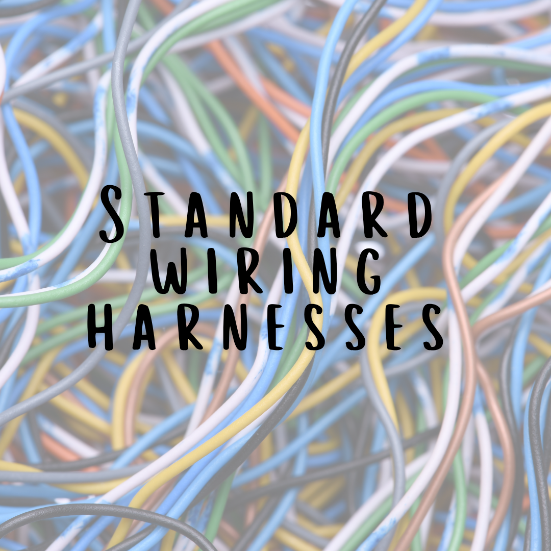Standard Wiring Harnesses