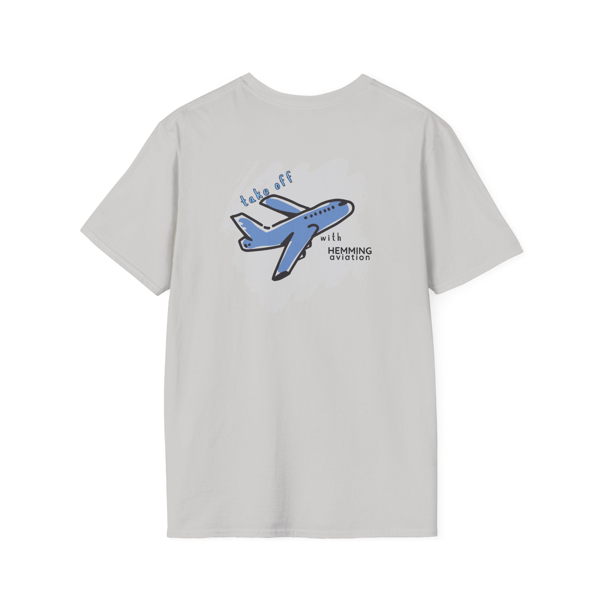T-Shirt Men's - Take-Off