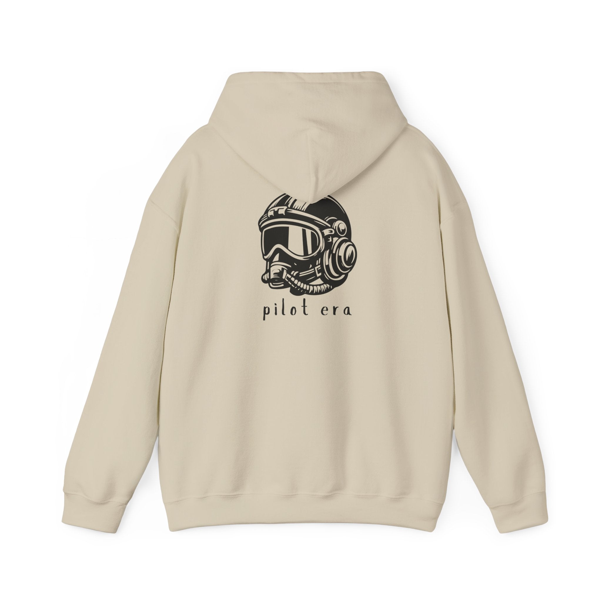 Hooded Sweatshirt - Pilot Era