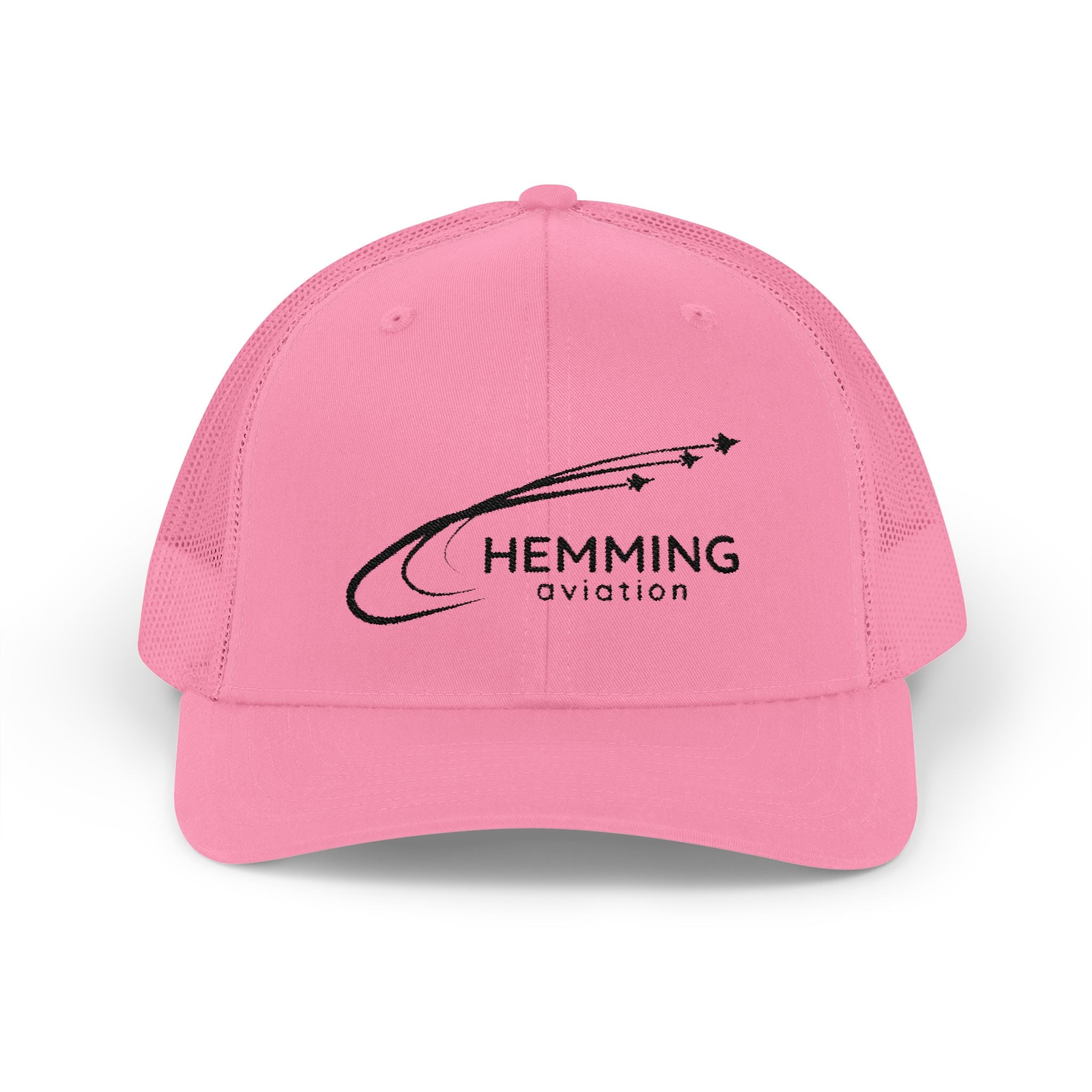 Snapback Trucker Cap - Hemming Aviation Logo