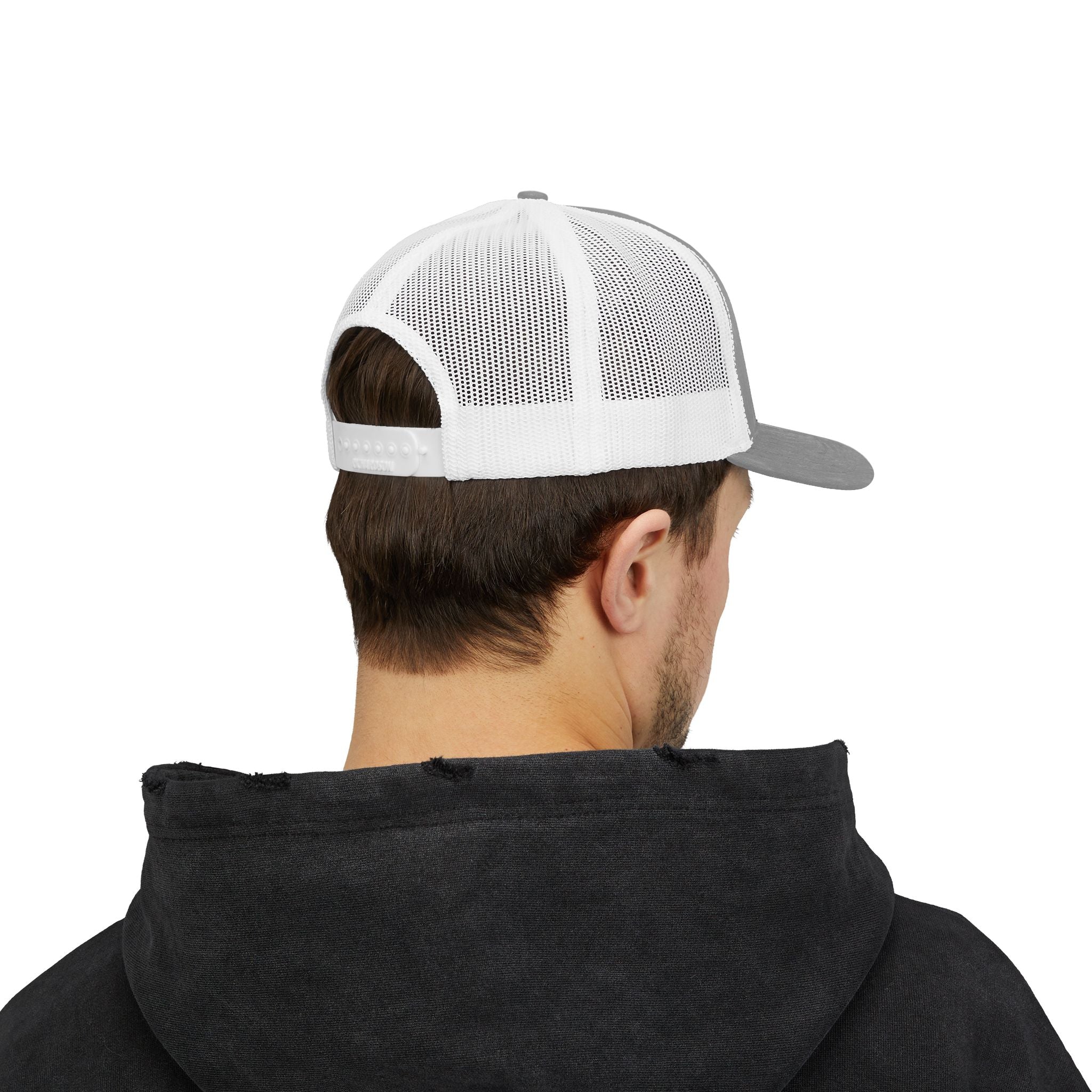 Snapback Trucker Cap - Hemming Aviation Logo
