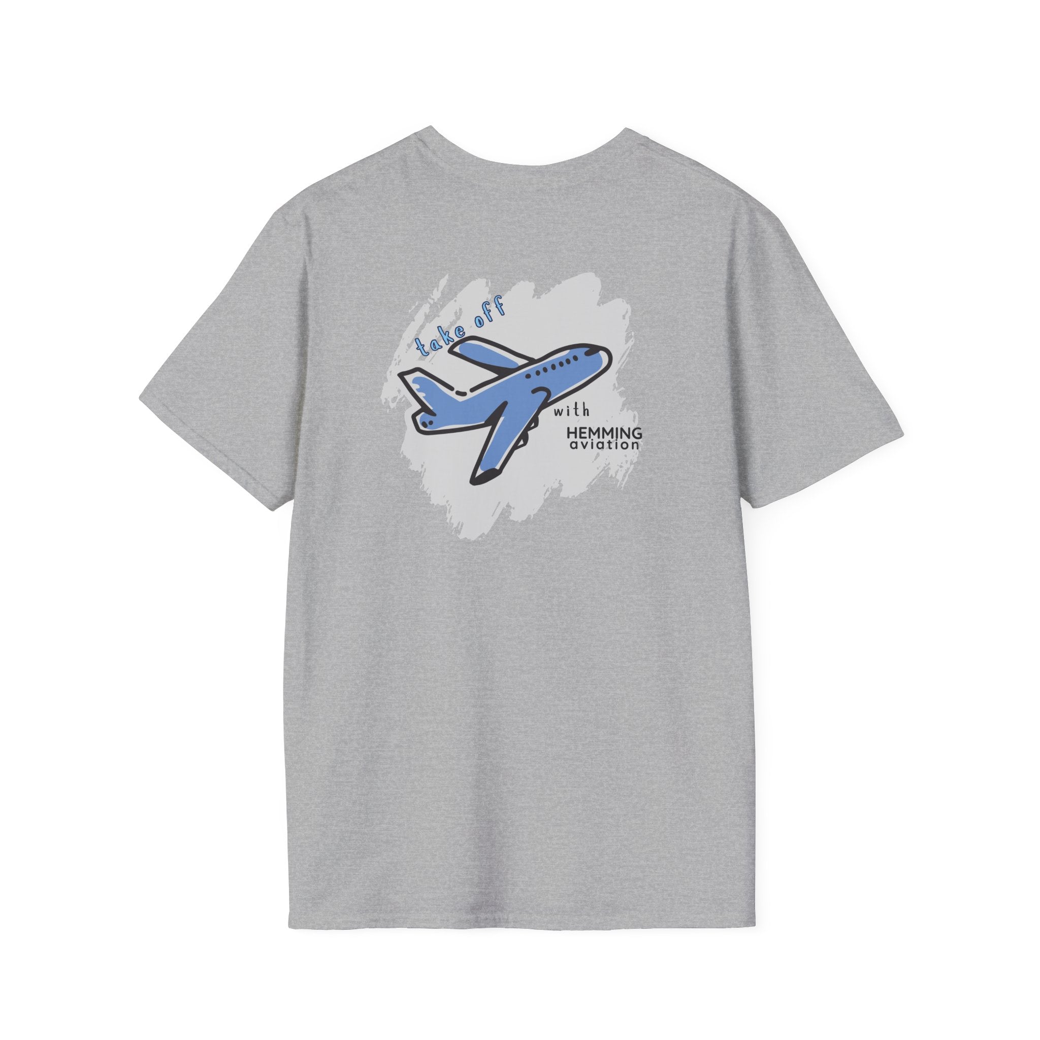 T-Shirt Men's - Take-Off
