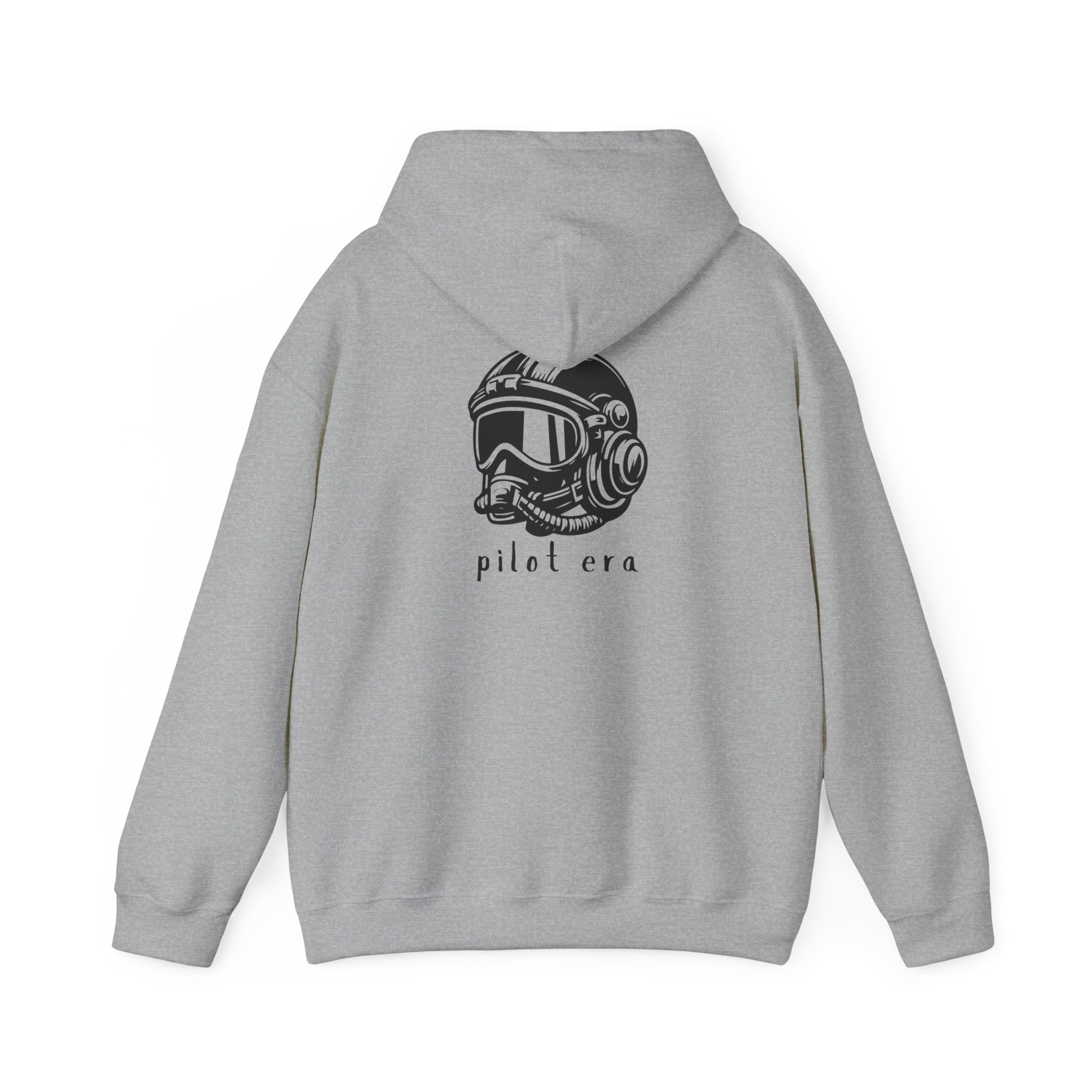 Hooded Sweatshirt - Pilot Era