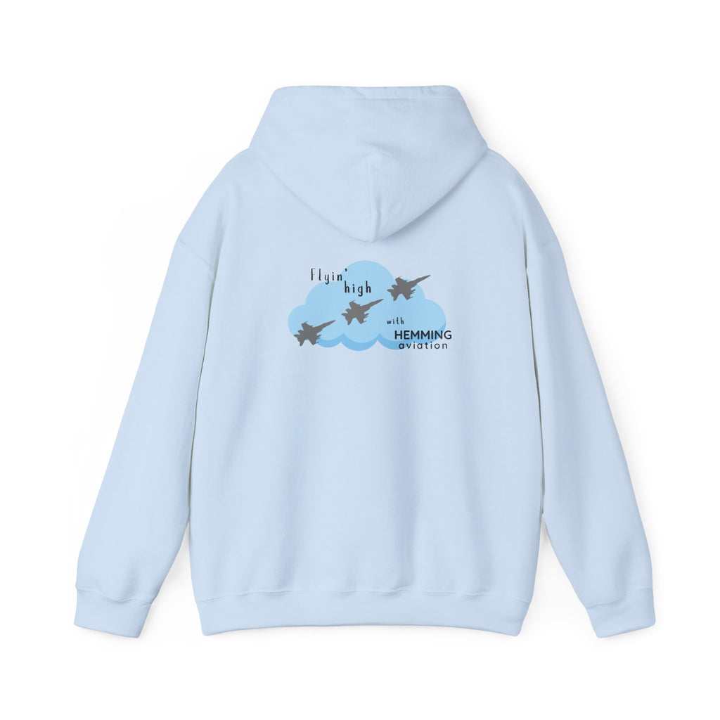 Hooded Sweatshirt - Flyin' High