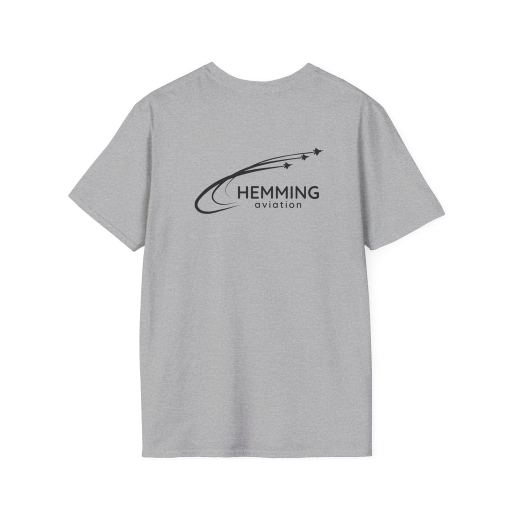 T-Shirt Men's - Head in the Clouds
