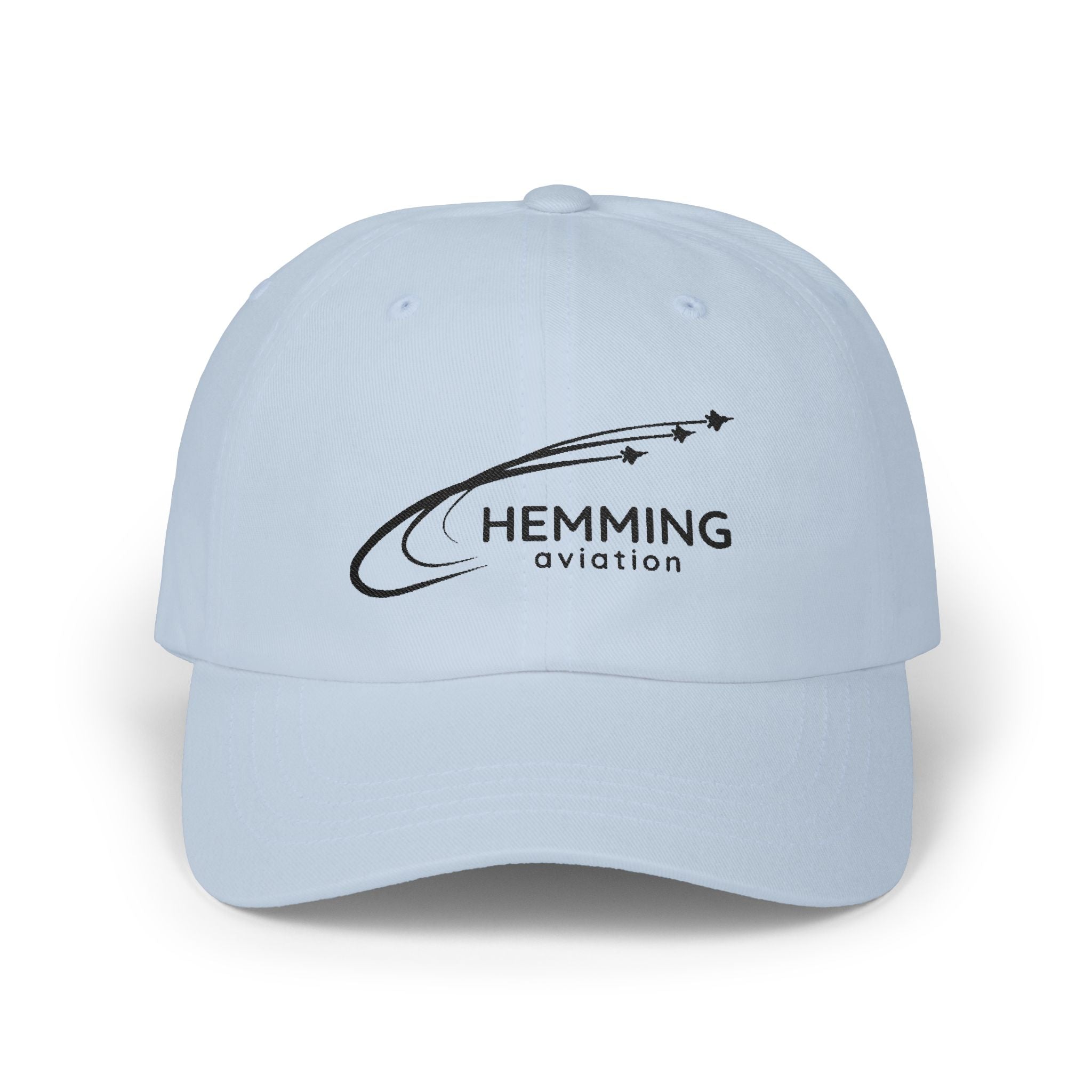 Classic Cap - Hemming Aviation Logo