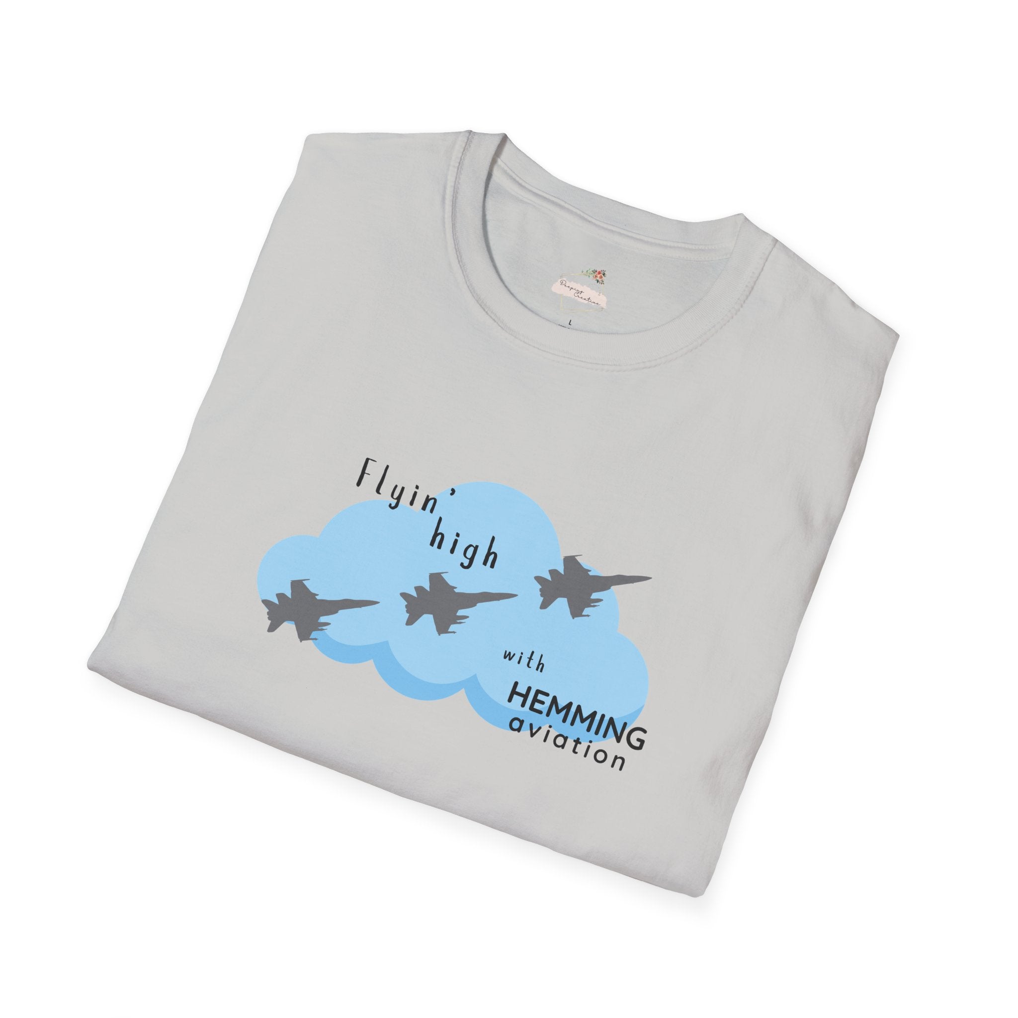 T-Shirt Men's - Flyin' High