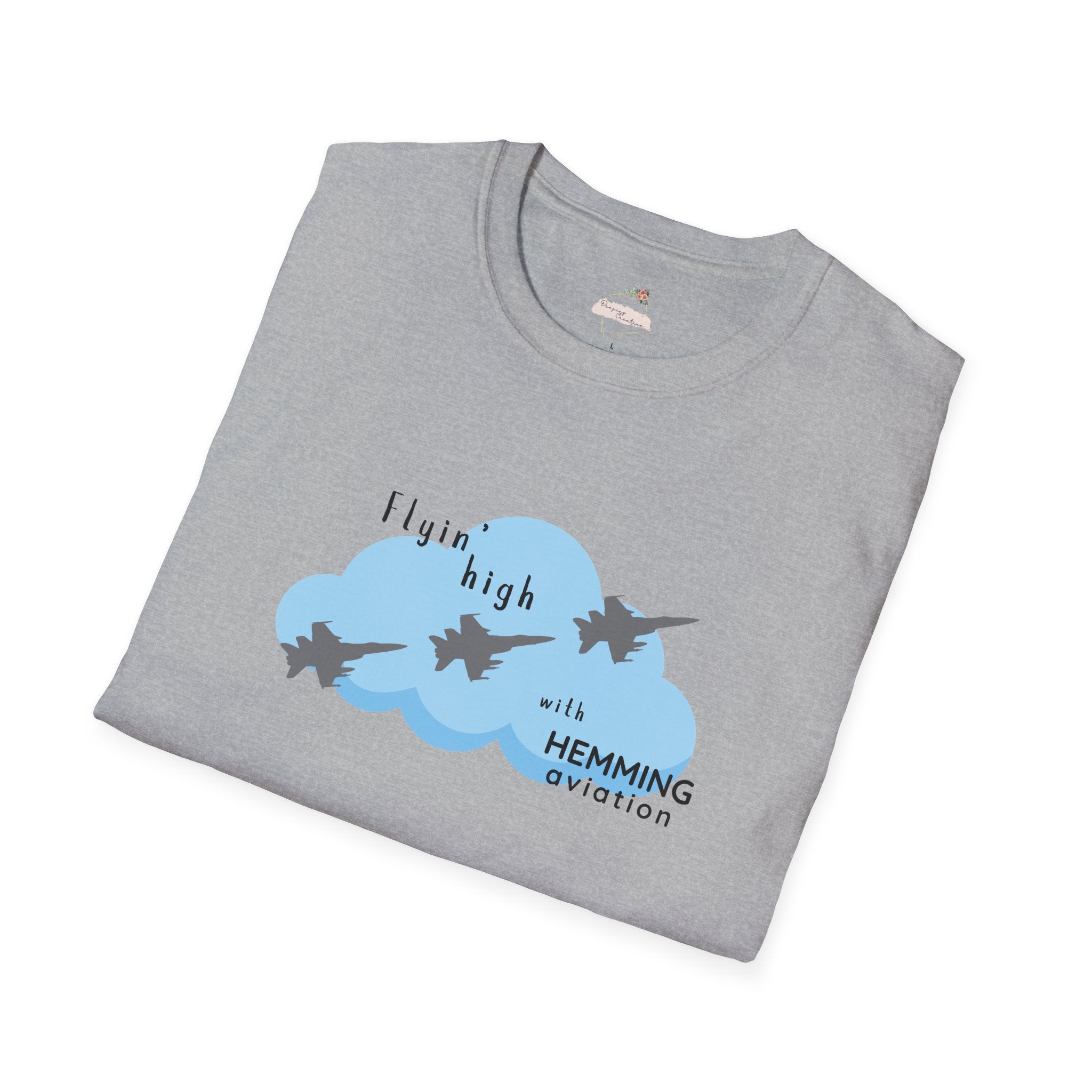 T-Shirt Men's - Flyin' High