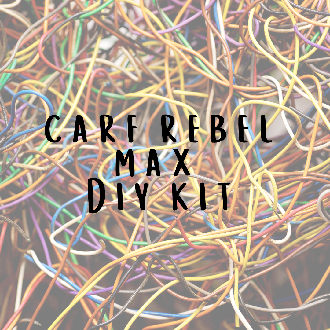 Build-it-yourself Carf Rebel Max Harness