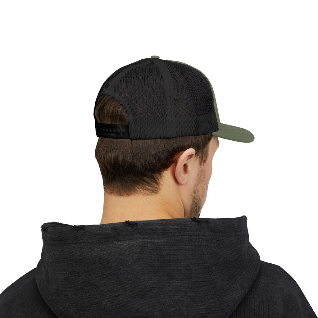 Snapback Trucker Cap - Hemming Aviation Logo