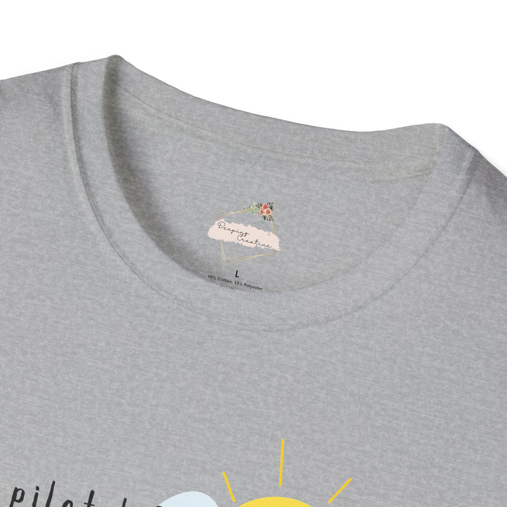 T-Shirt Men's - Pilot Life