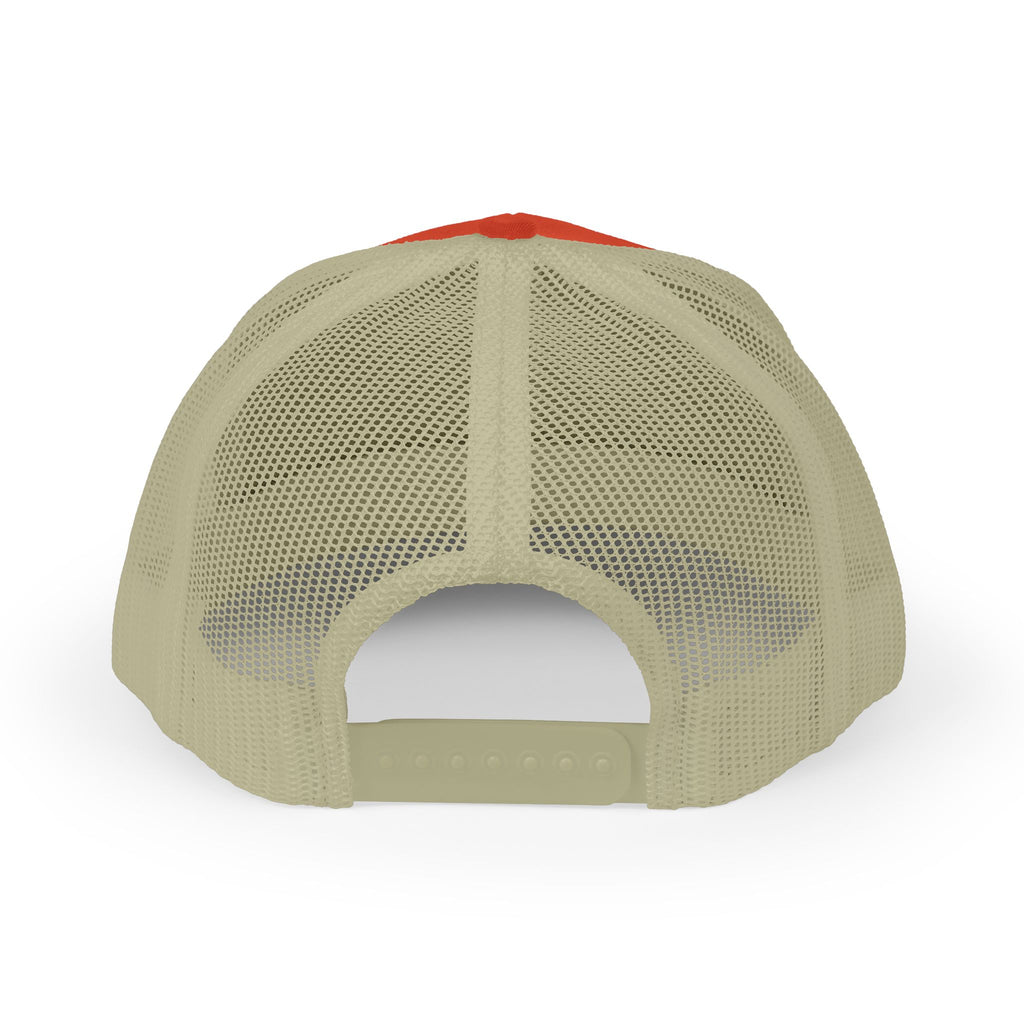 Snapback Trucker Cap - Hemming Aviation Logo