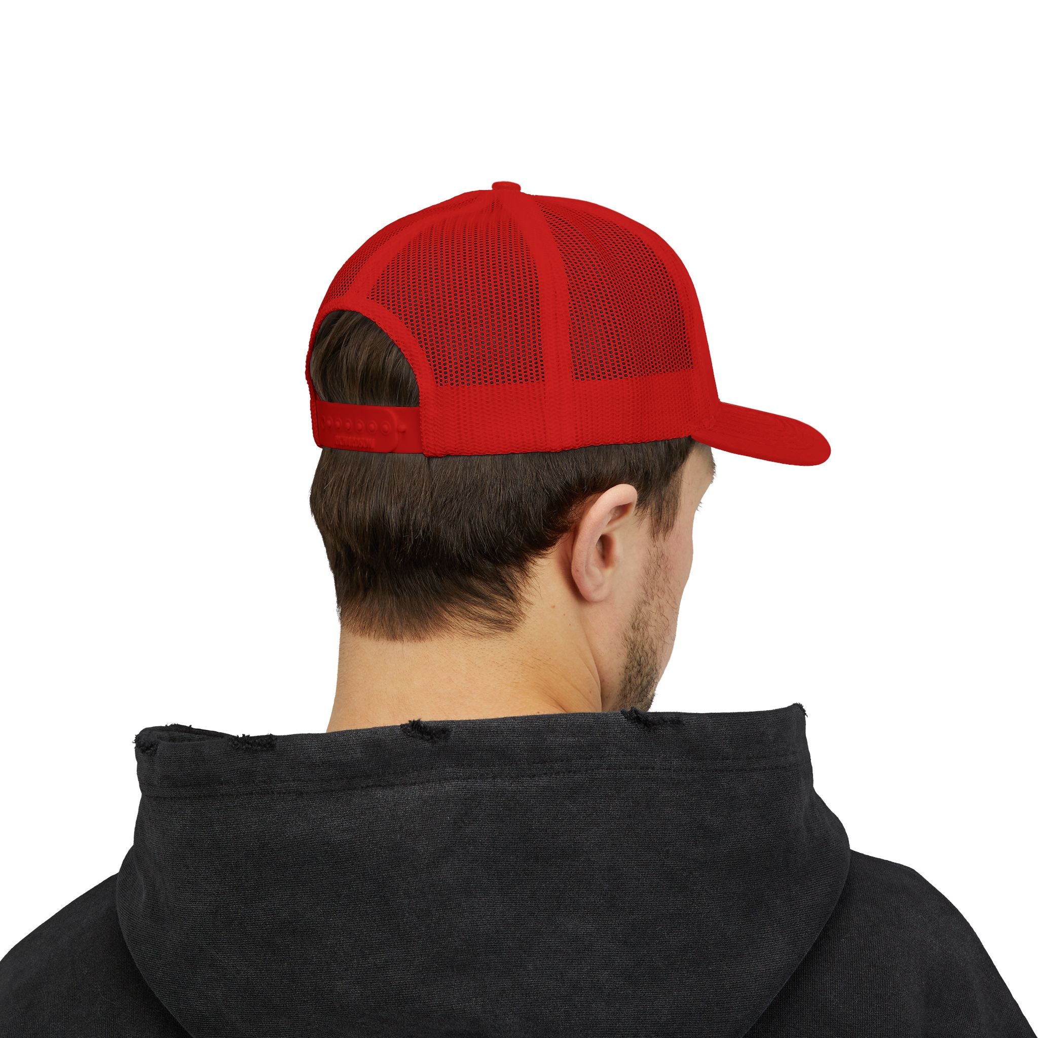 Snapback Trucker Cap - Hemming Aviation Logo