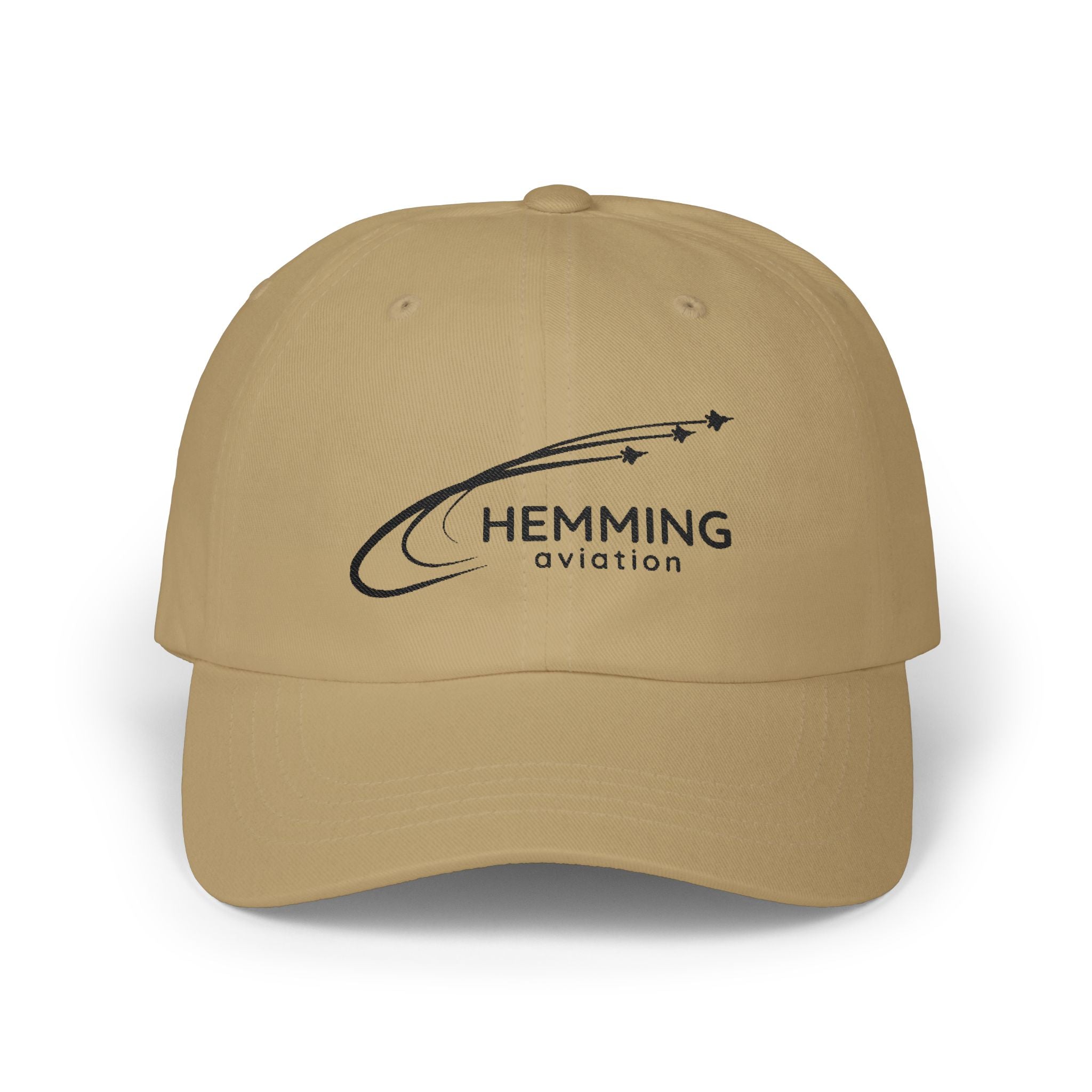 Classic Cap - Hemming Aviation Logo