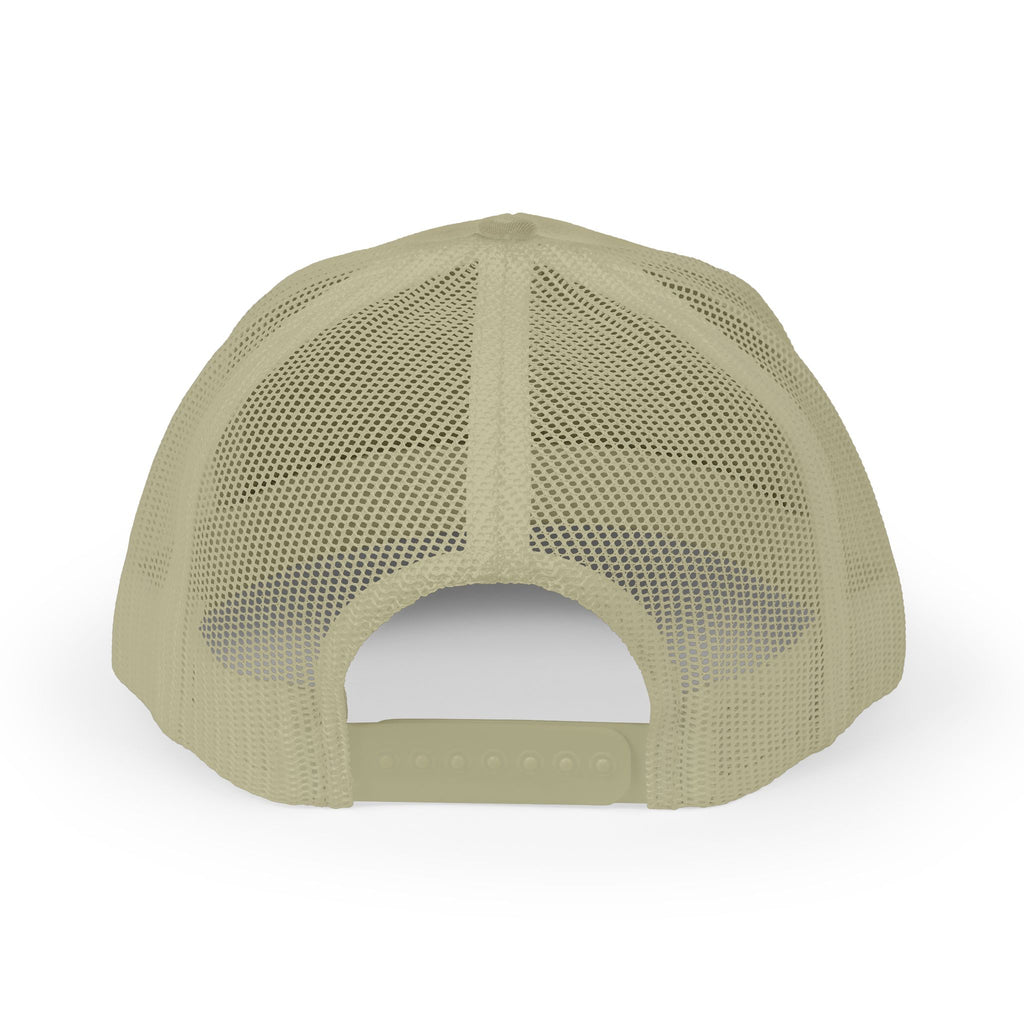 Snapback Trucker Cap - Hemming Aviation Logo