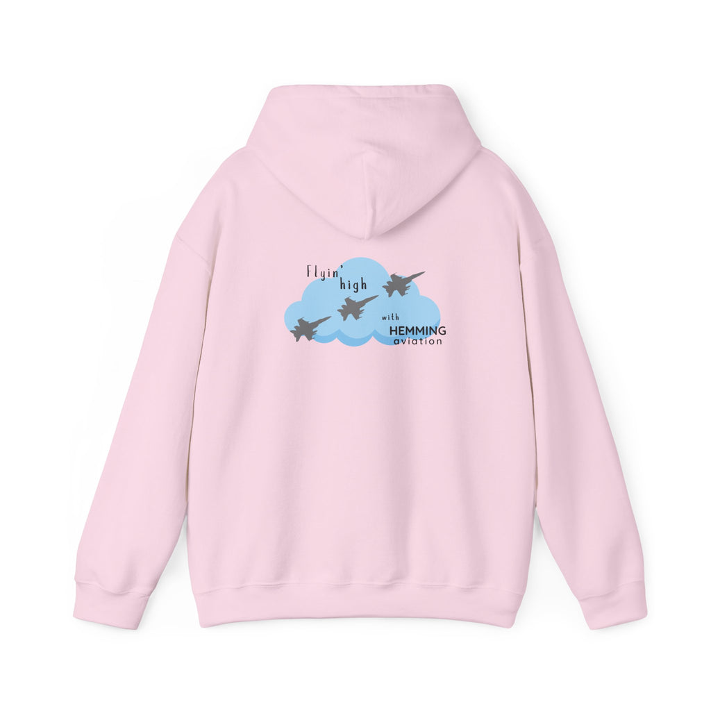 Hooded Sweatshirt - Flyin' High