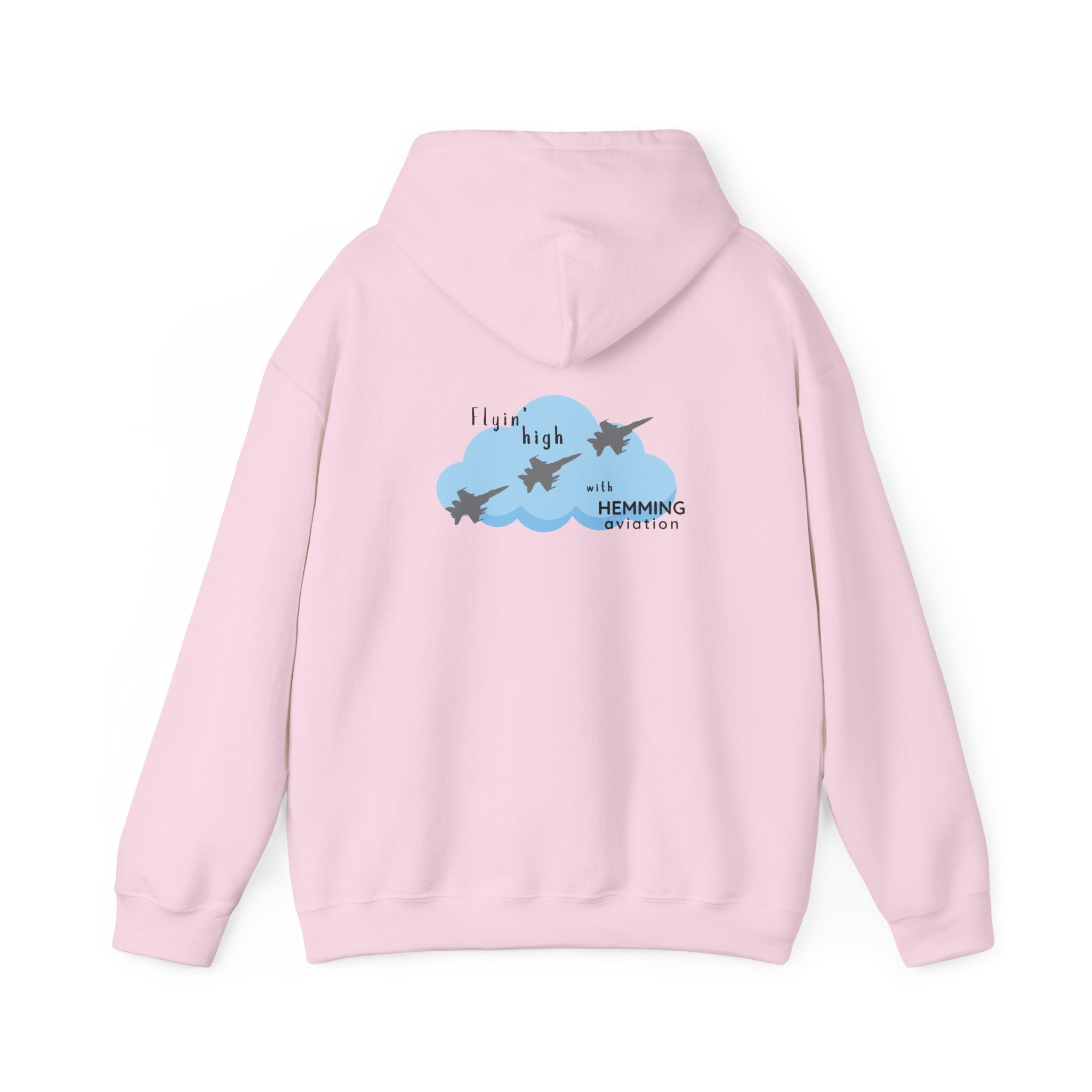 Hooded Sweatshirt - Flyin' High
