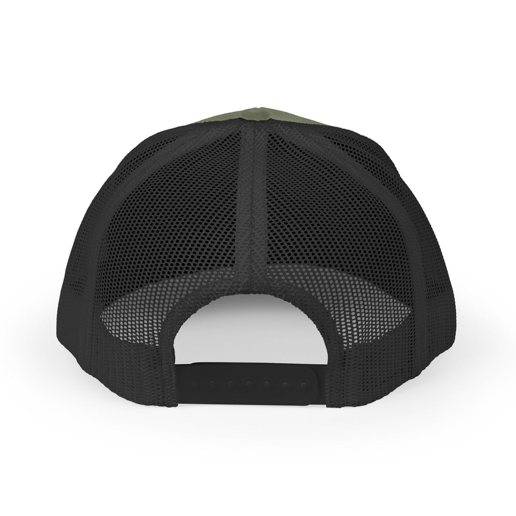 Snapback Trucker Cap - Hemming Aviation Logo