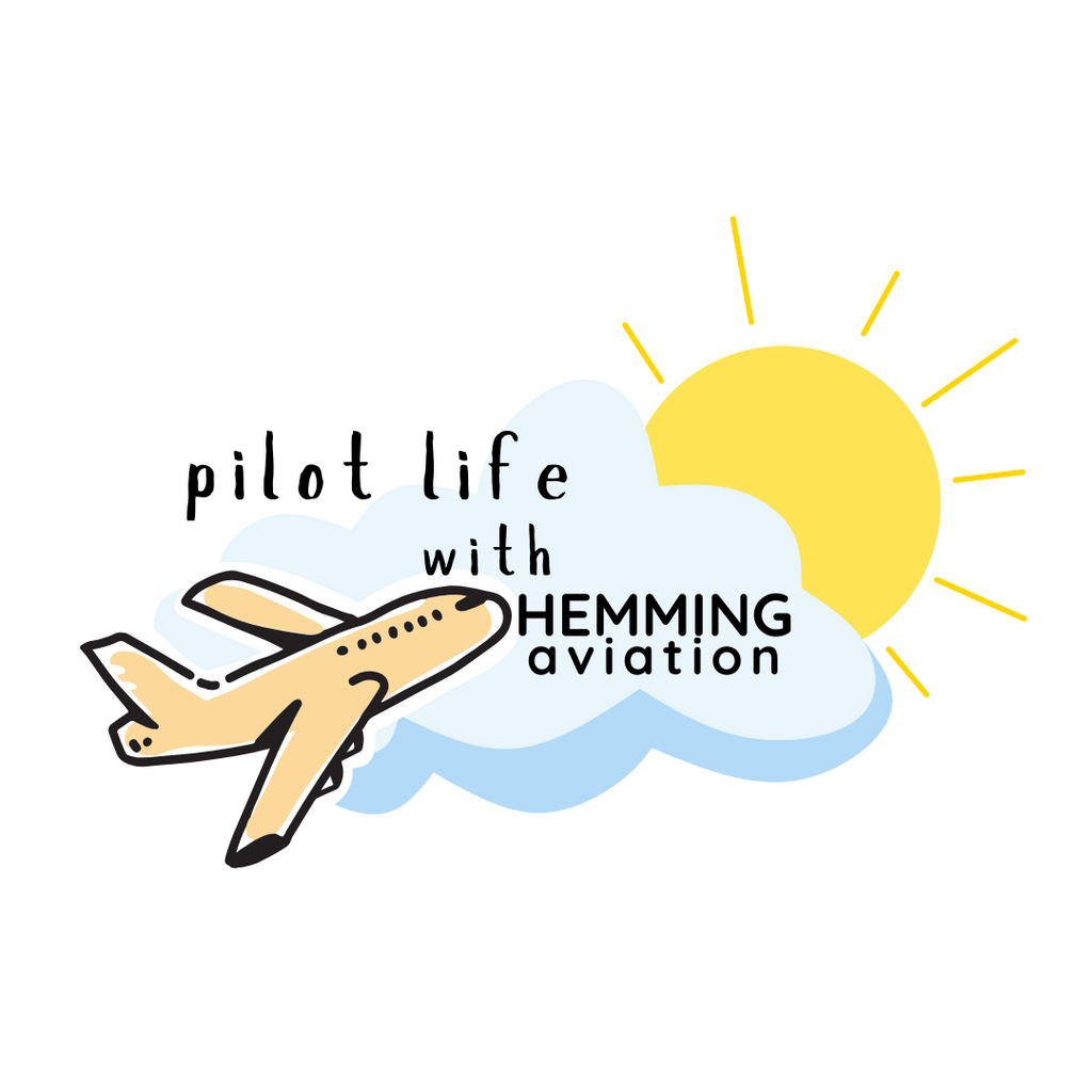 Pilot Life Sticker