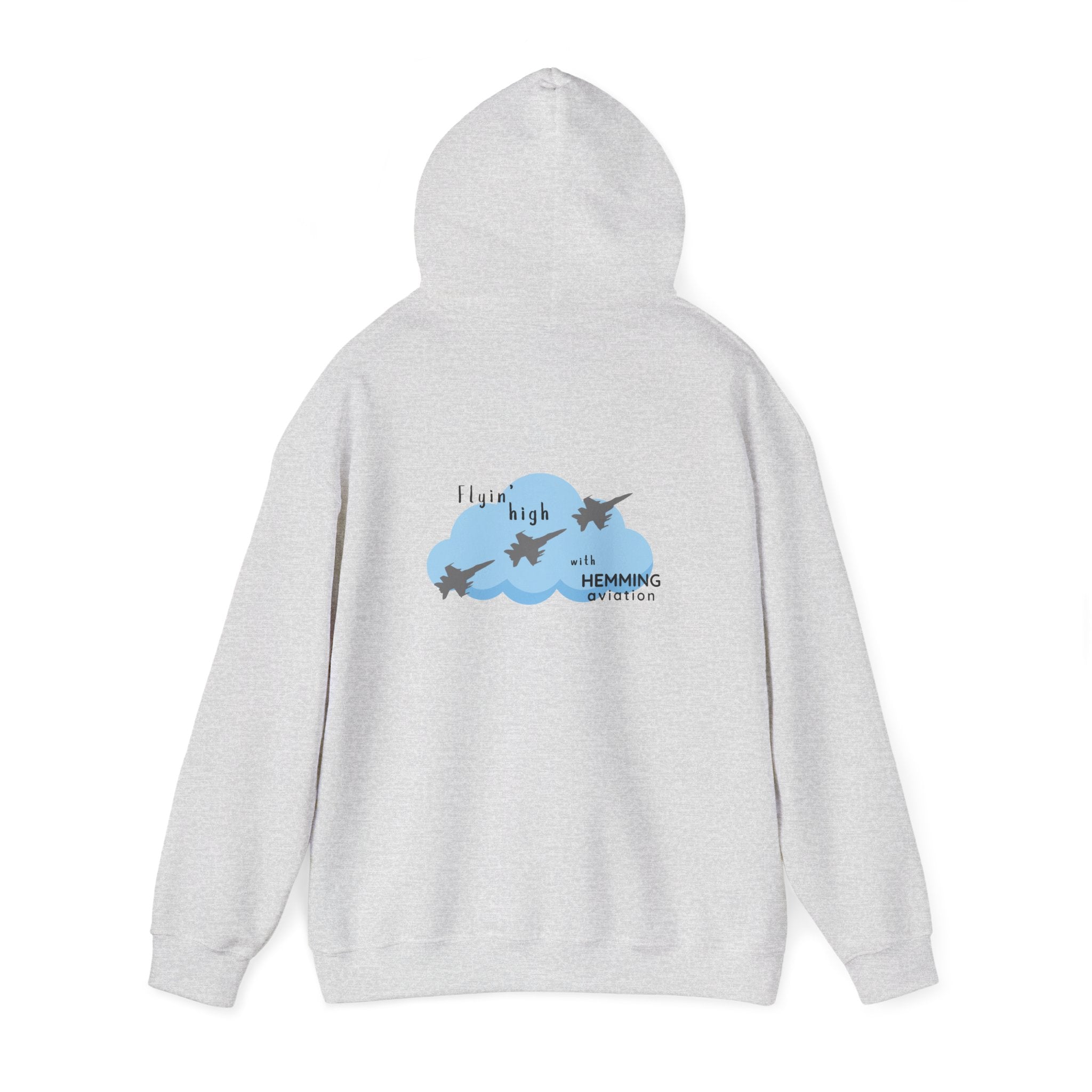 Hooded Sweatshirt - Flyin' High