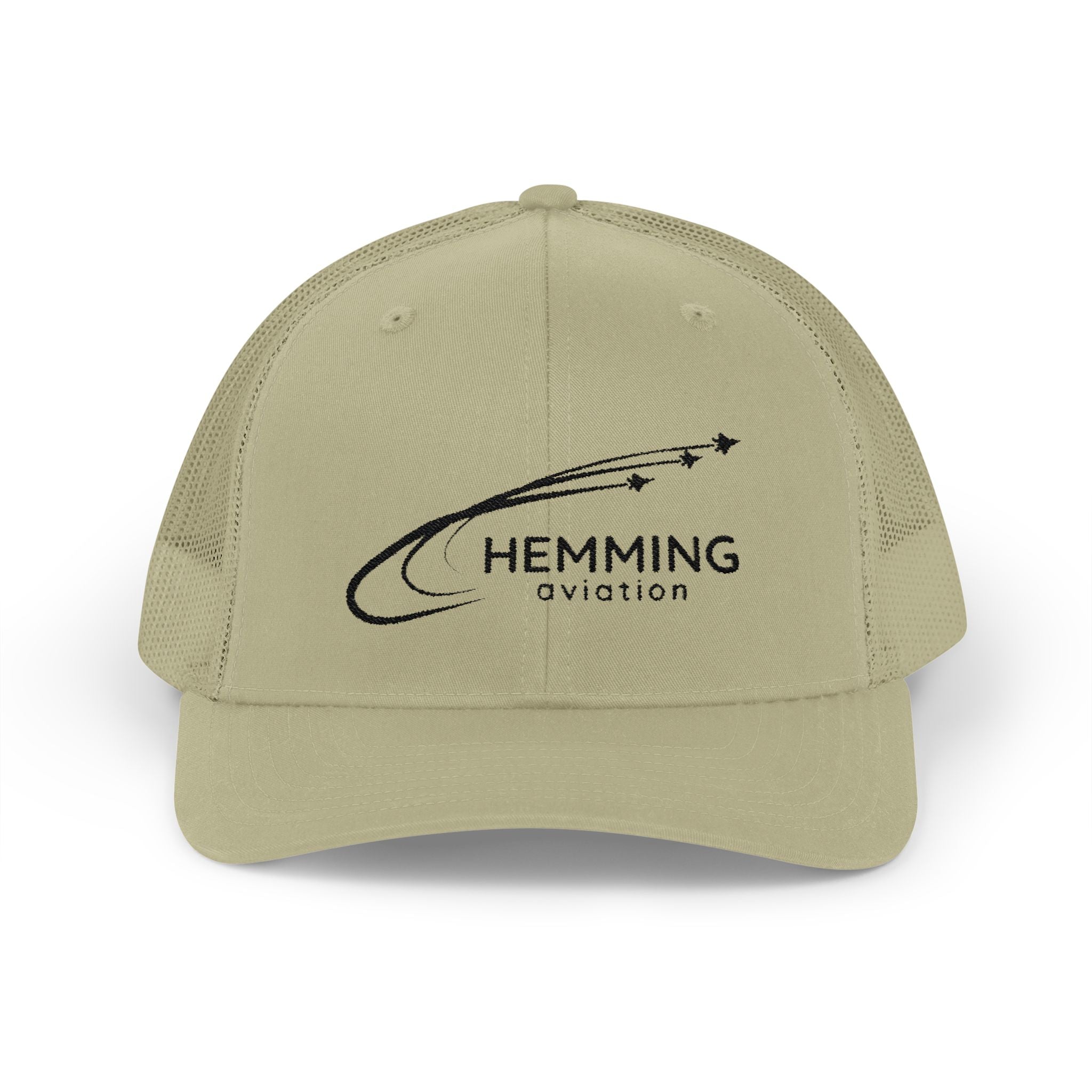 Snapback Trucker Cap - Hemming Aviation Logo