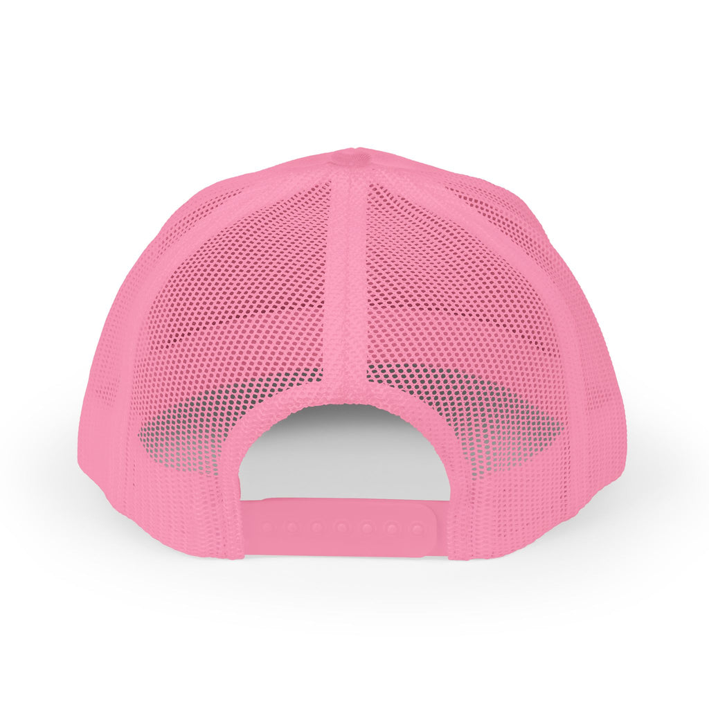 Snapback Trucker Cap - Hemming Aviation Logo