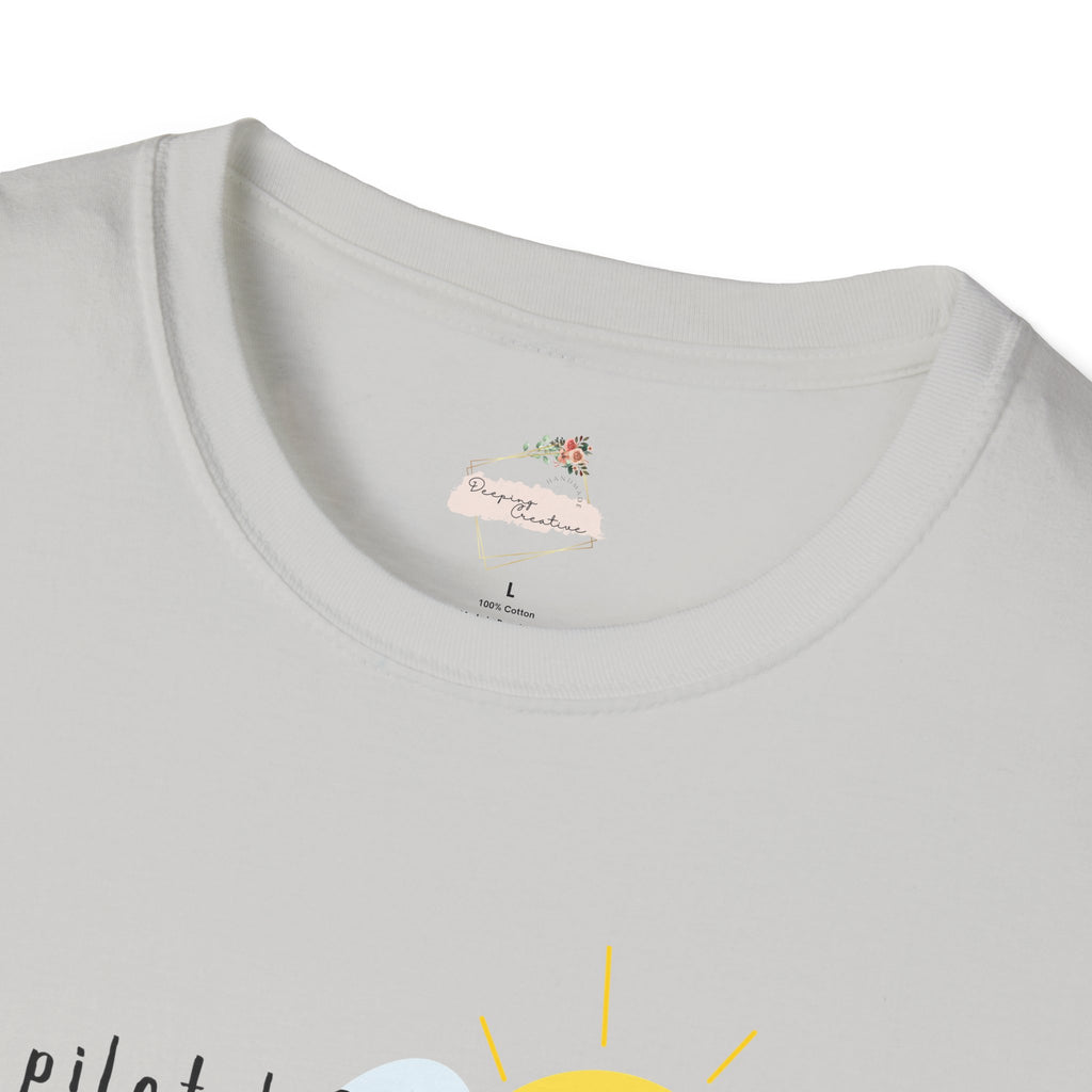 T-Shirt Men's - Pilot Life