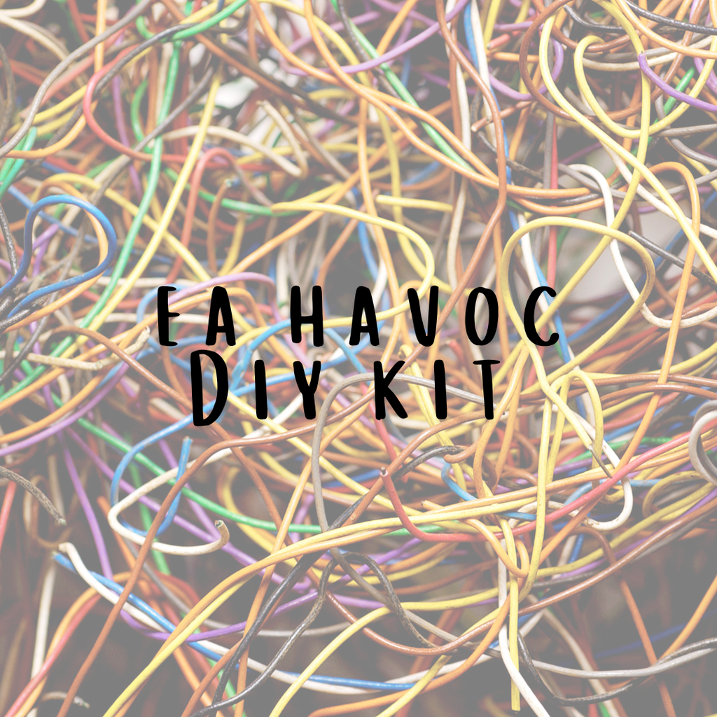 Build-it-yourself EA Havoc Harness