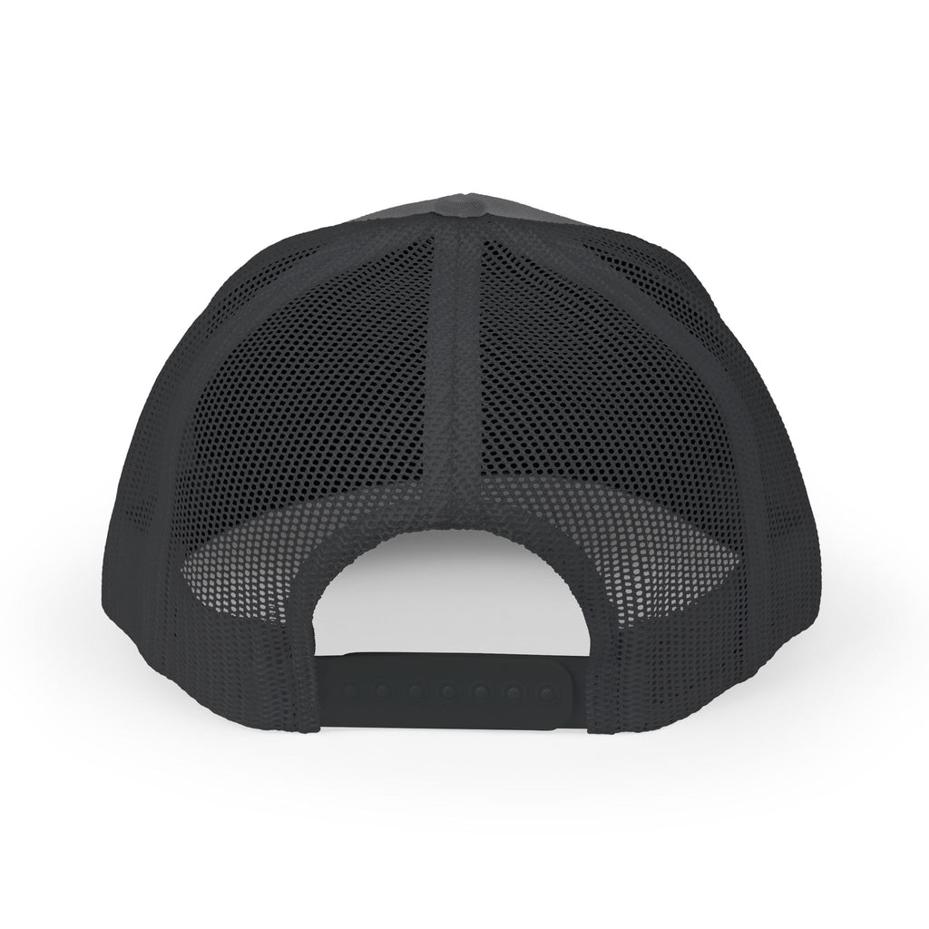 Snapback Trucker Cap - Hemming Aviation Logo