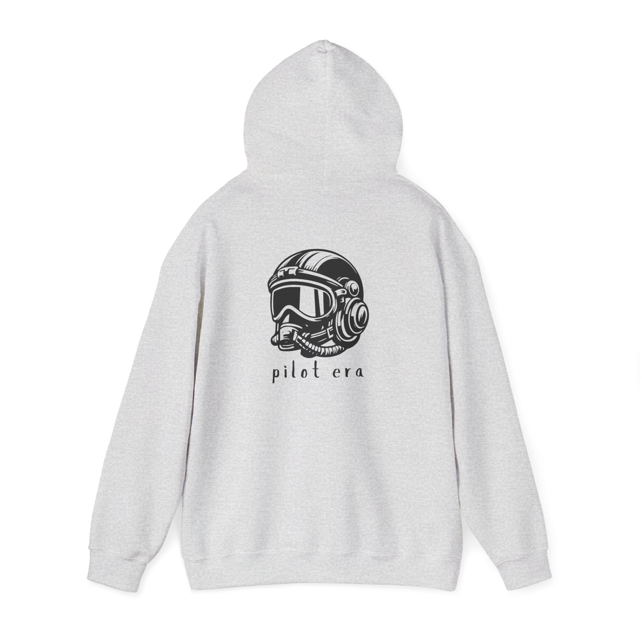 Hooded Sweatshirt - Pilot Era