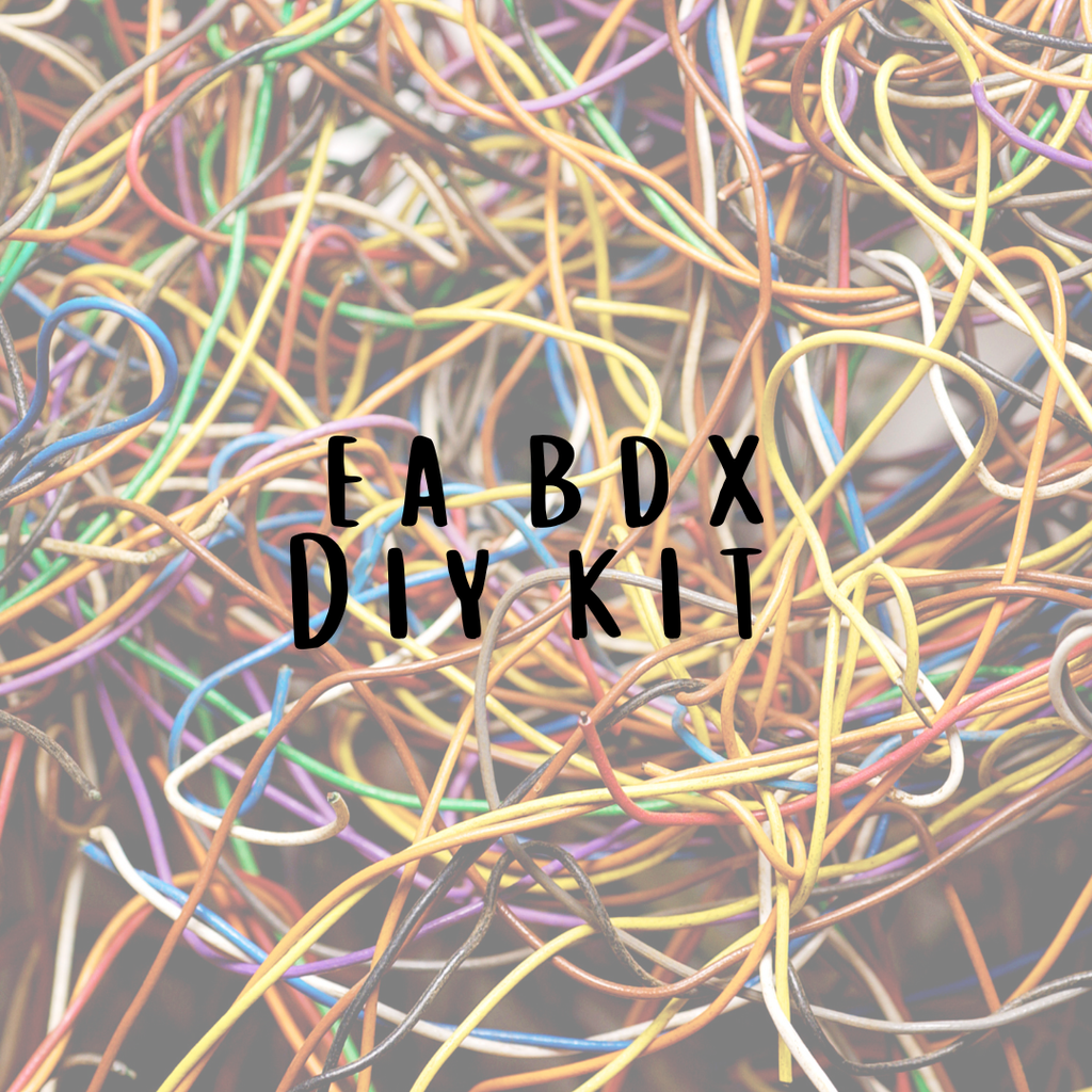 Build-it-yourself EA BDX Harness