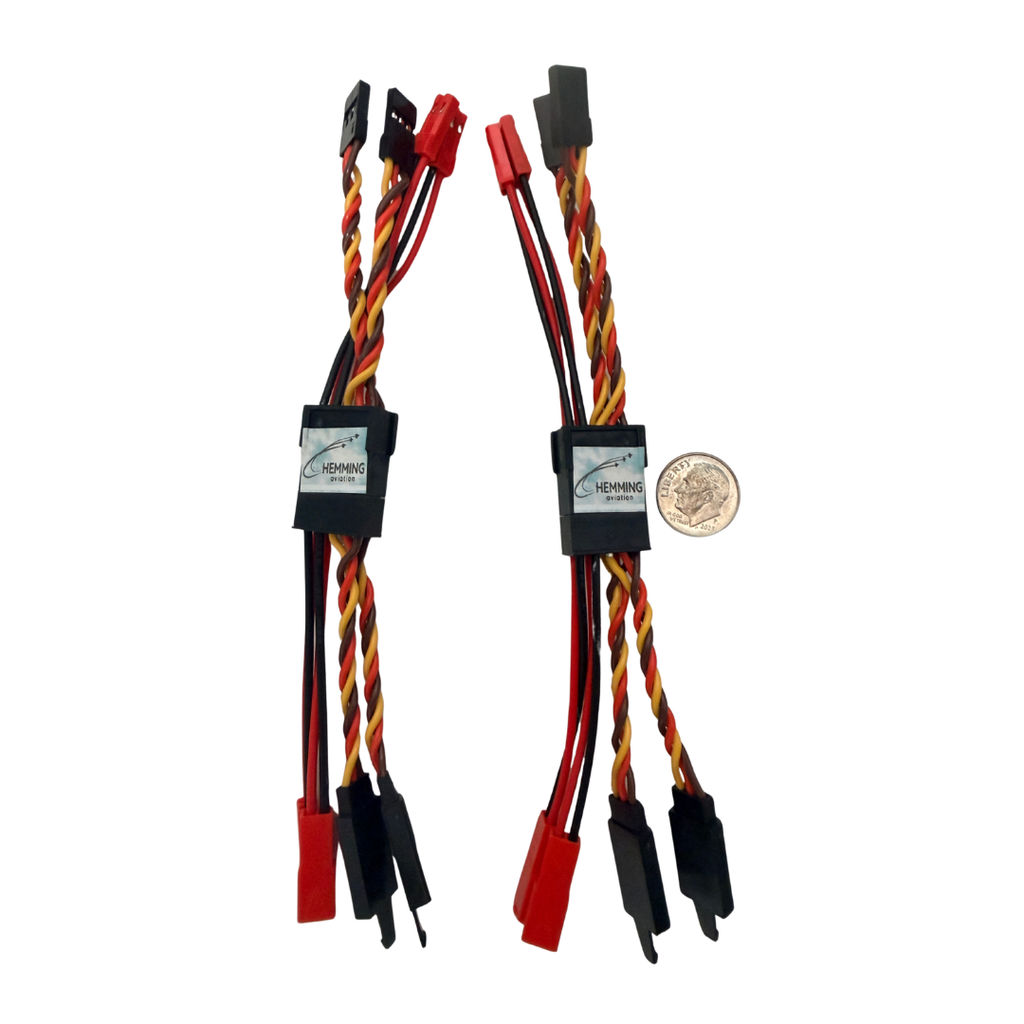 Standard 4-in-1 Connector - Set of 2
