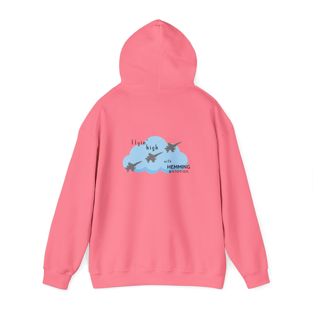 Hooded Sweatshirt - Flyin' High