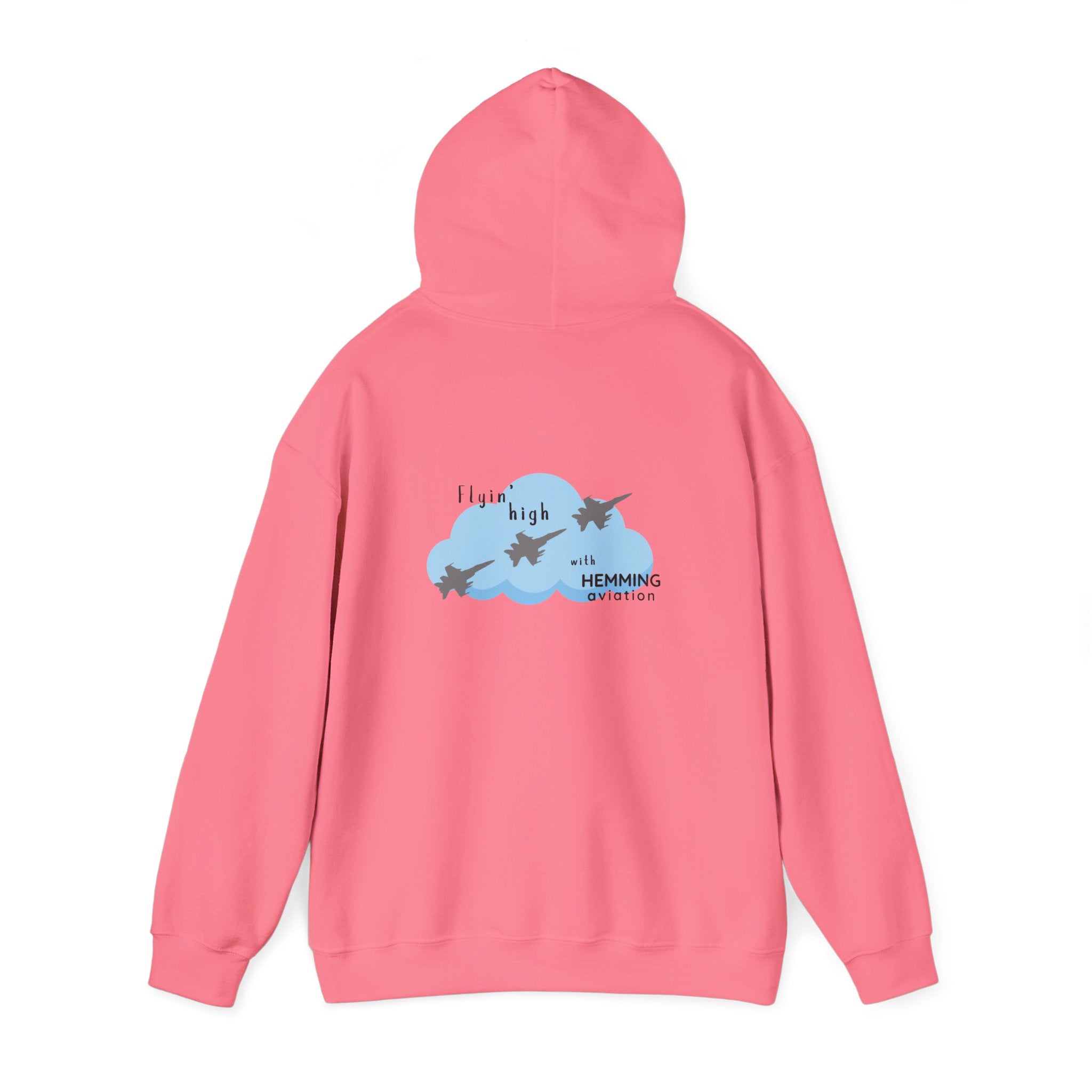 Hooded Sweatshirt - Flyin' High
