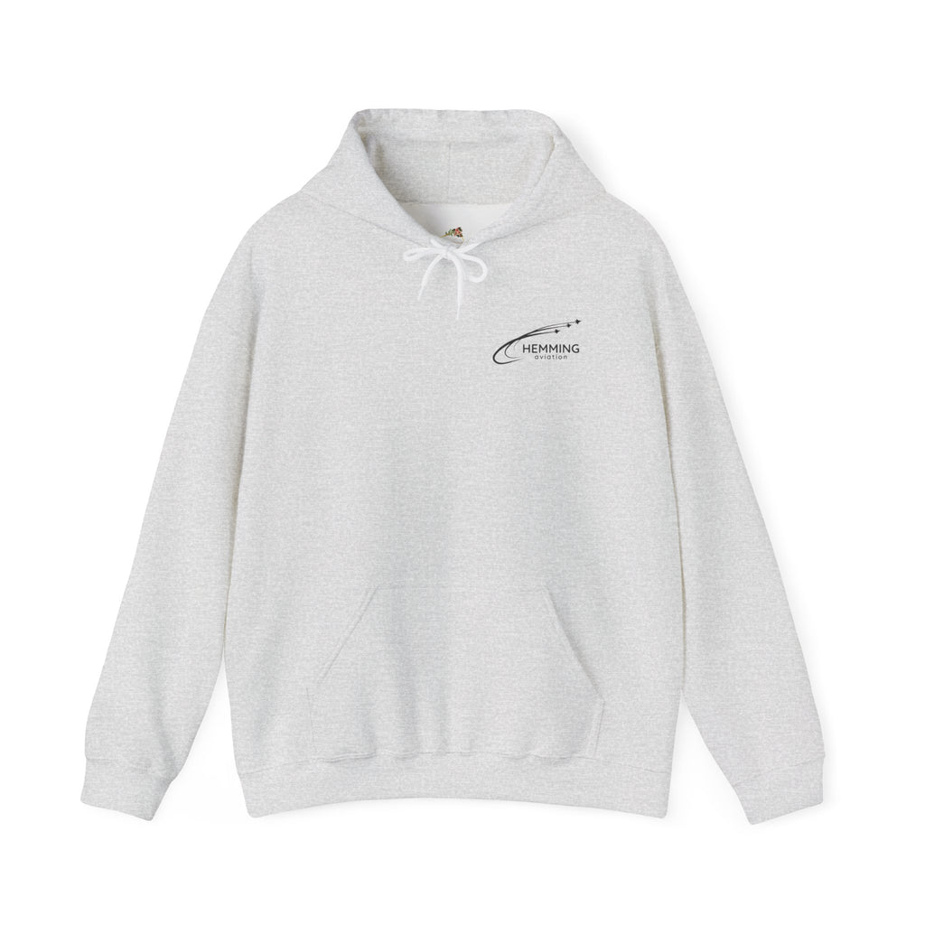 Hooded Sweatshirt - Pilot Era