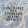 Standard Harness for a Carf Rebel Pro
