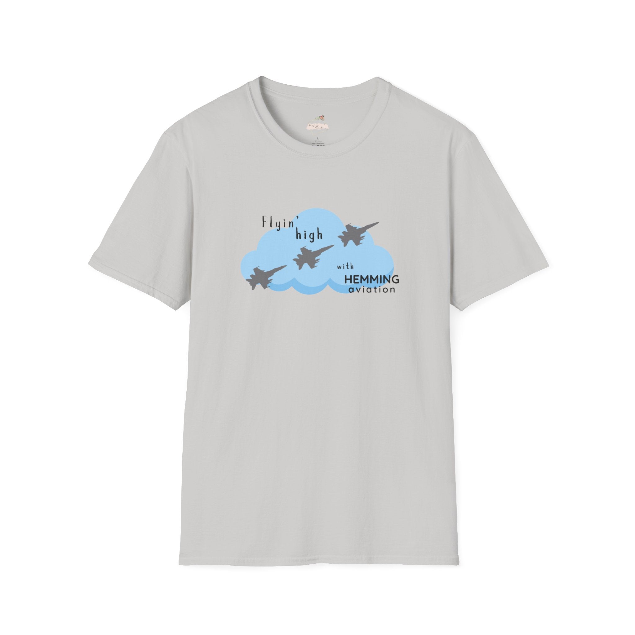 T-Shirt Men's - Flyin' High