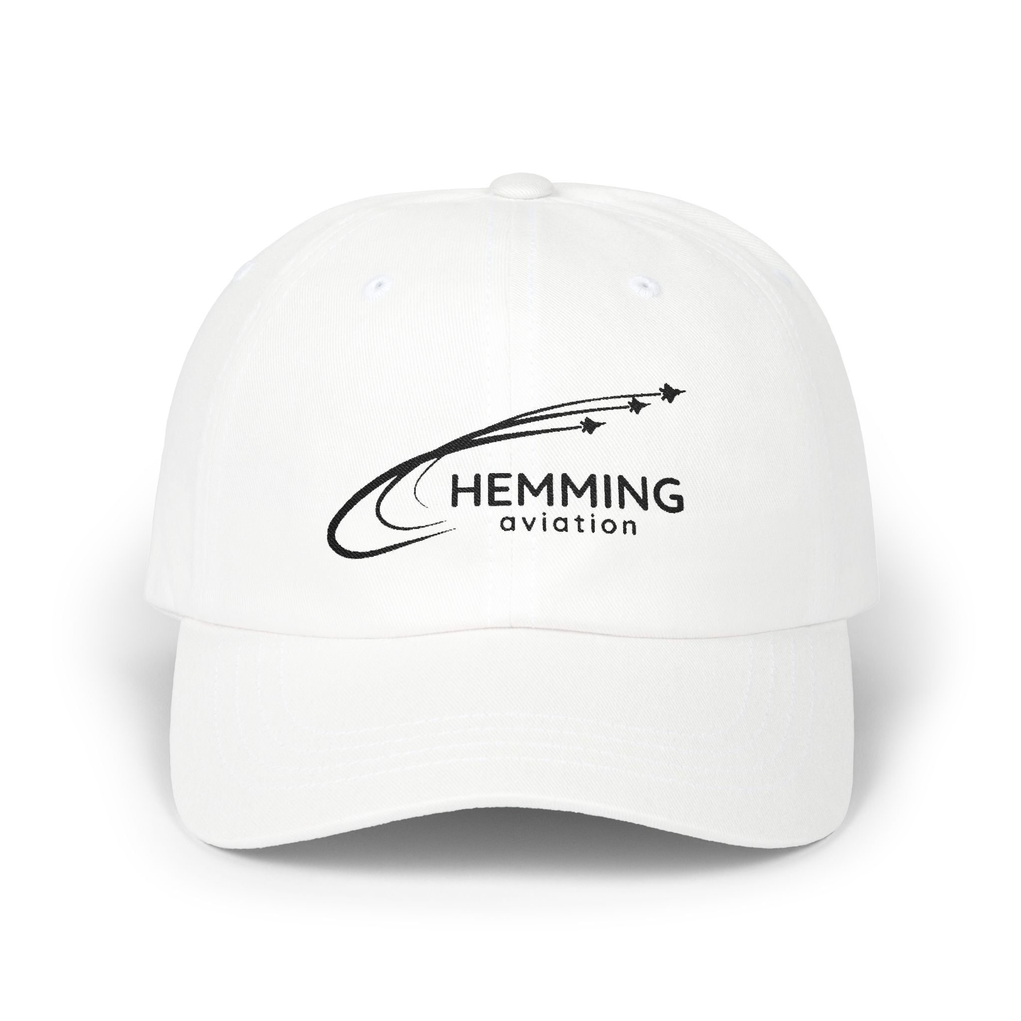 Classic Cap - Hemming Aviation Logo