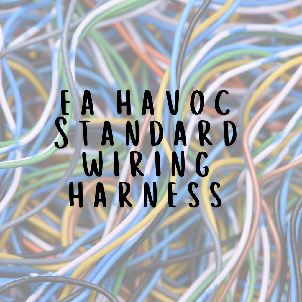 Standard Harness for an EA Havoc