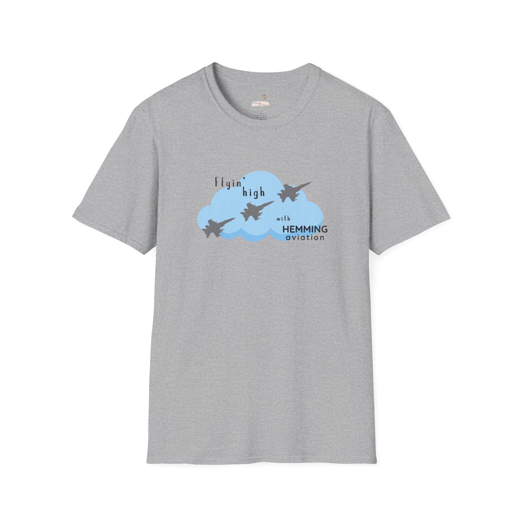 T-Shirt Men's - Flyin' High
