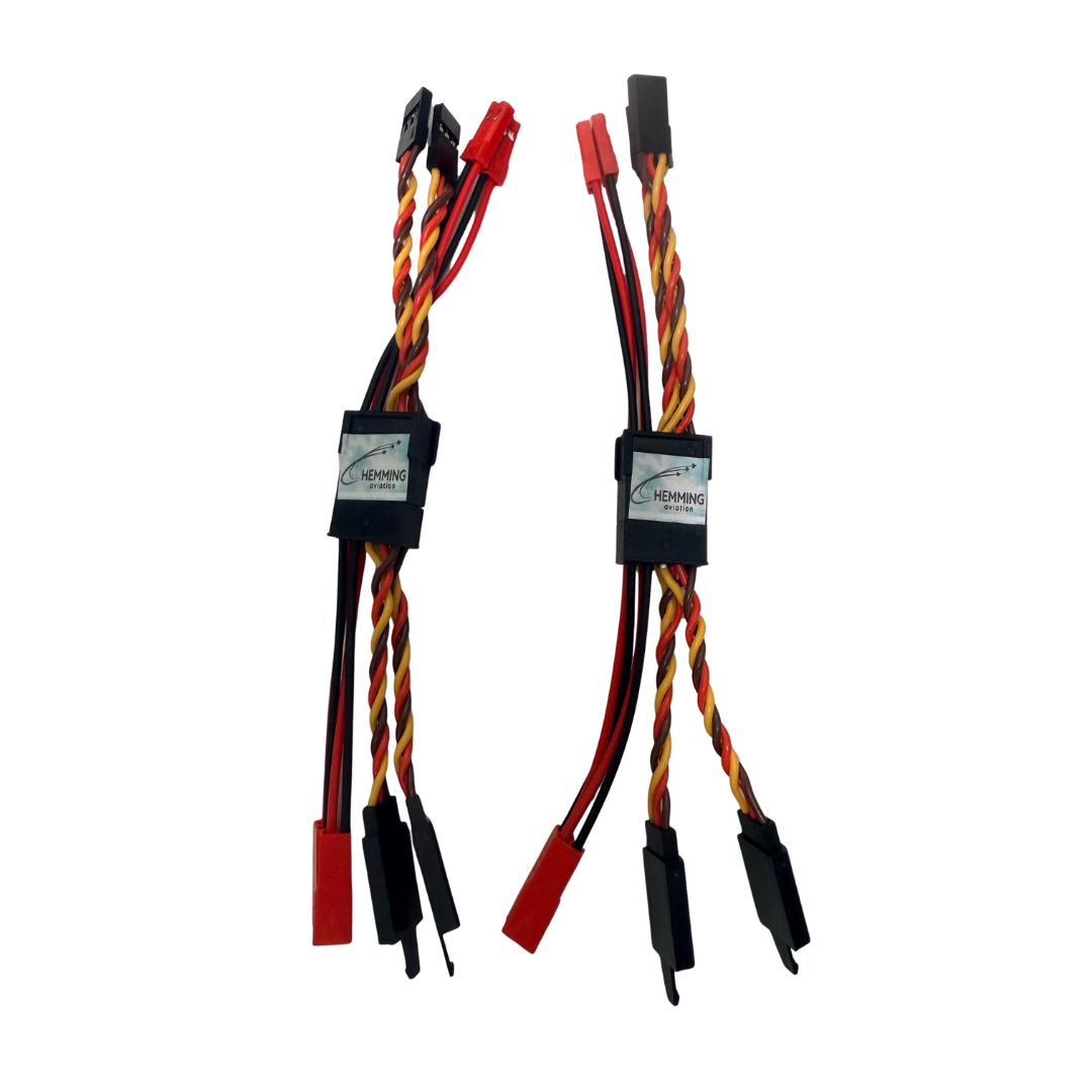 Standard 4-in-1 Connector - Set of 2