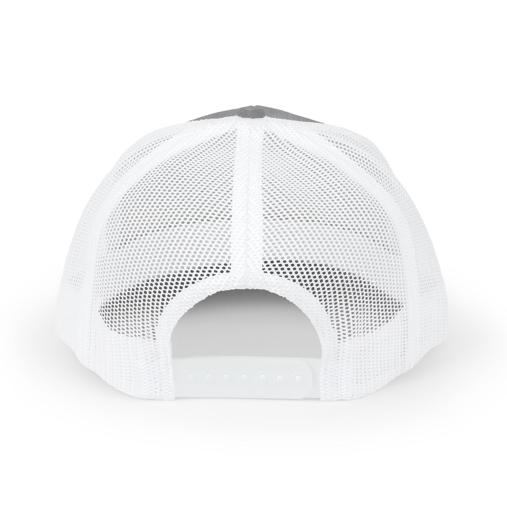 Snapback Trucker Cap - Hemming Aviation Logo