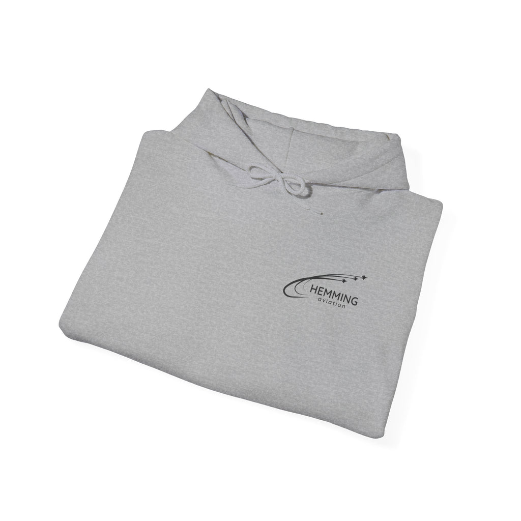 Hooded Sweatshirt - Pilot Life
