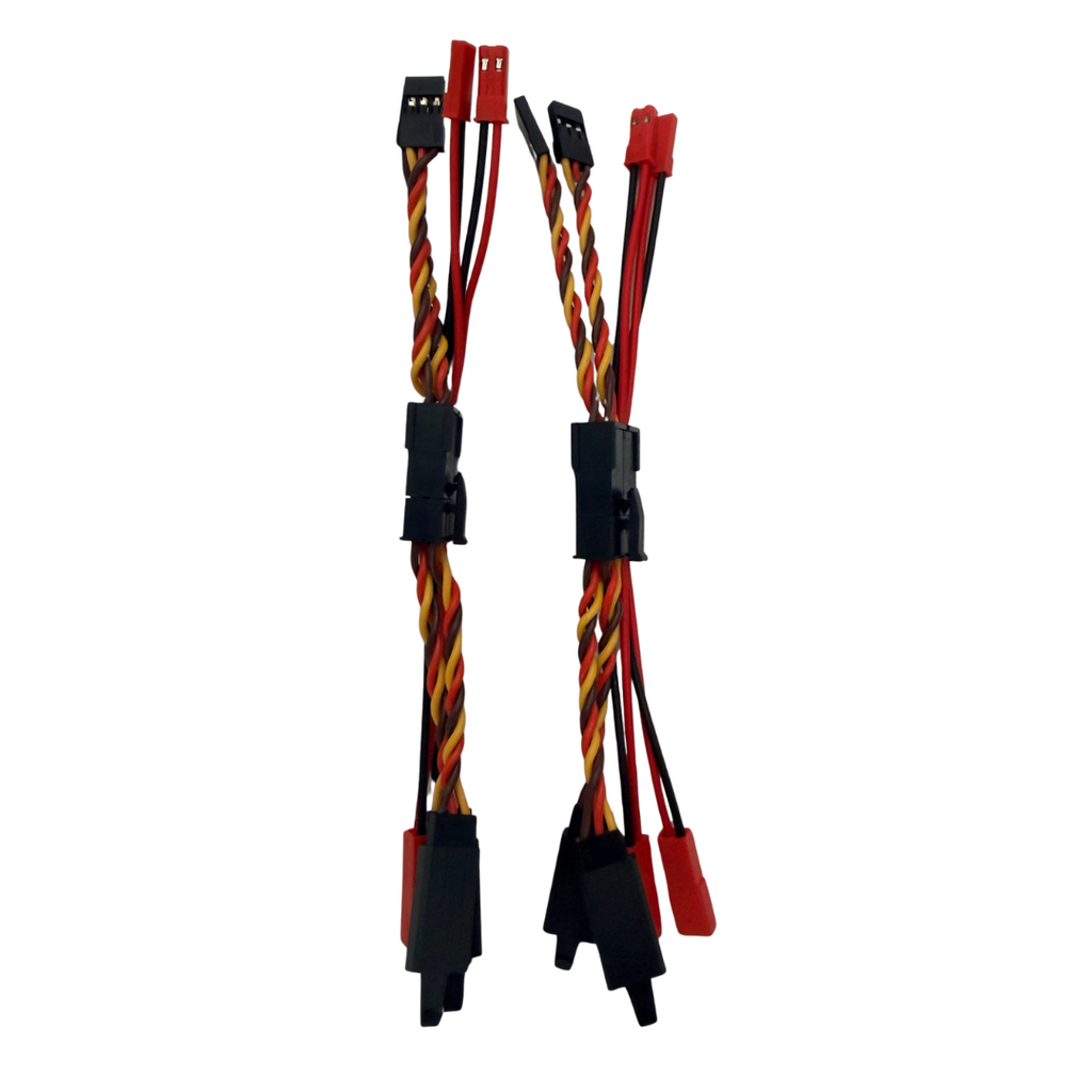 Standard 4-in-1 Connector - Set of 2