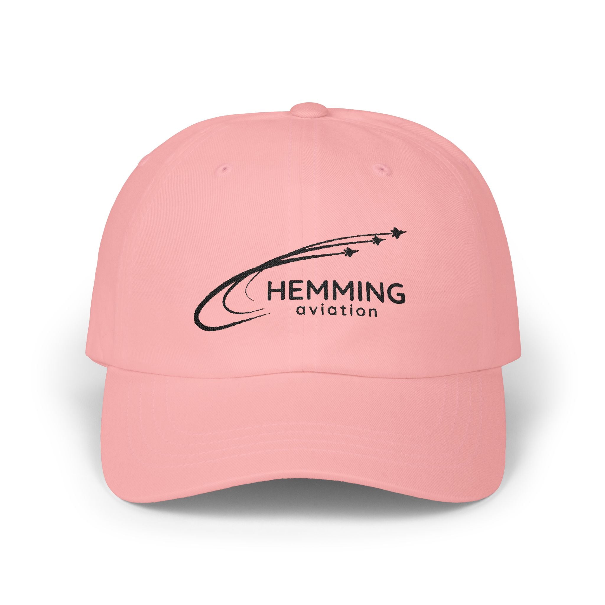 Classic Cap - Hemming Aviation Logo