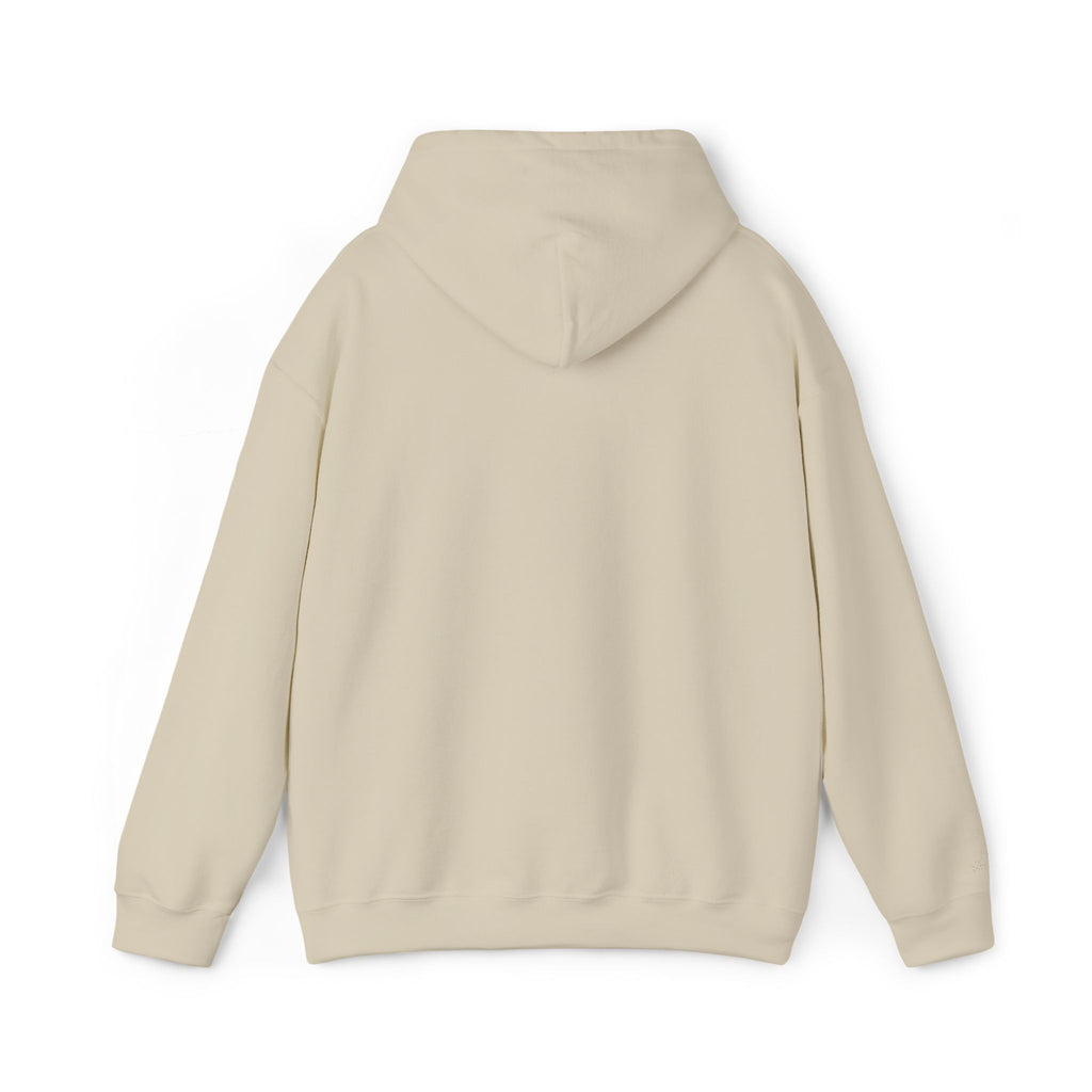 Hooded Sweatshirt -Hemming Aviation Logo (embroidered)