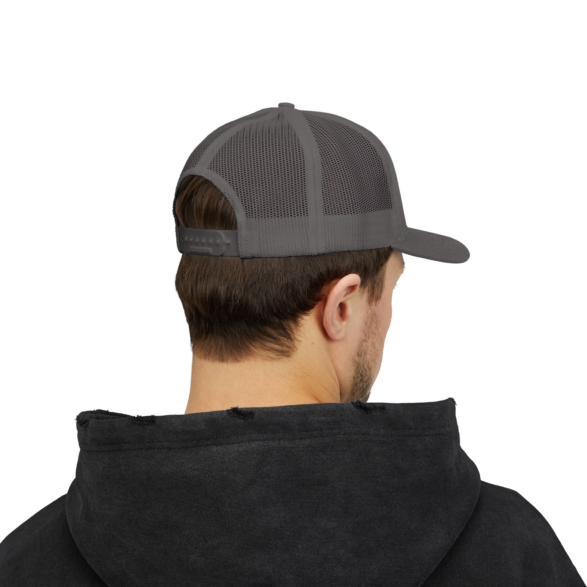 Snapback Trucker Cap - Hemming Aviation Logo