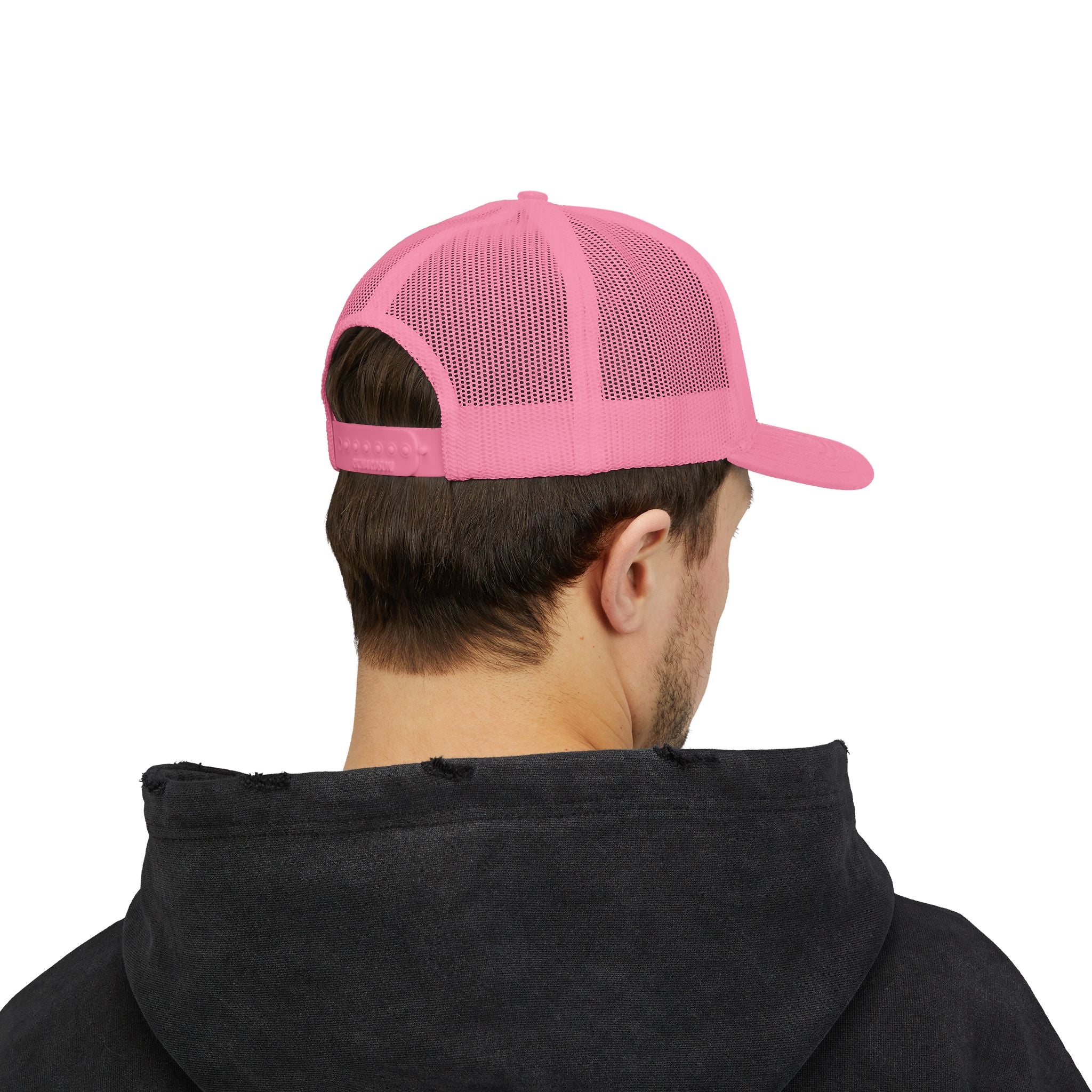 Snapback Trucker Cap - Hemming Aviation Logo