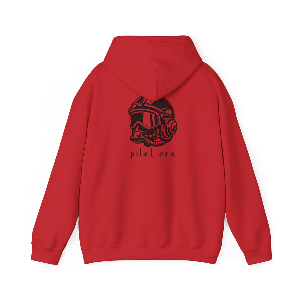 Hooded Sweatshirt - Pilot Era