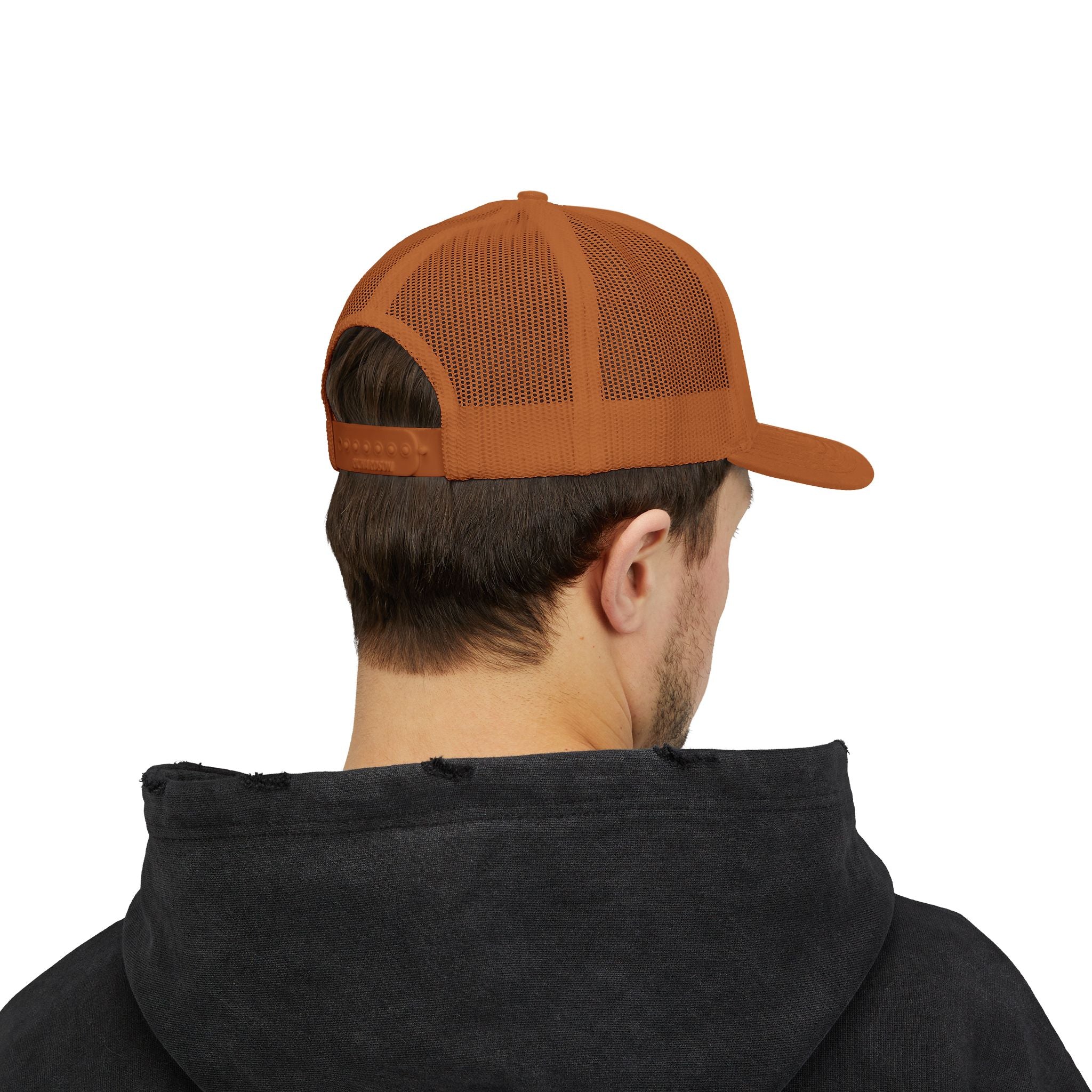 Snapback Trucker Cap - Hemming Aviation Logo